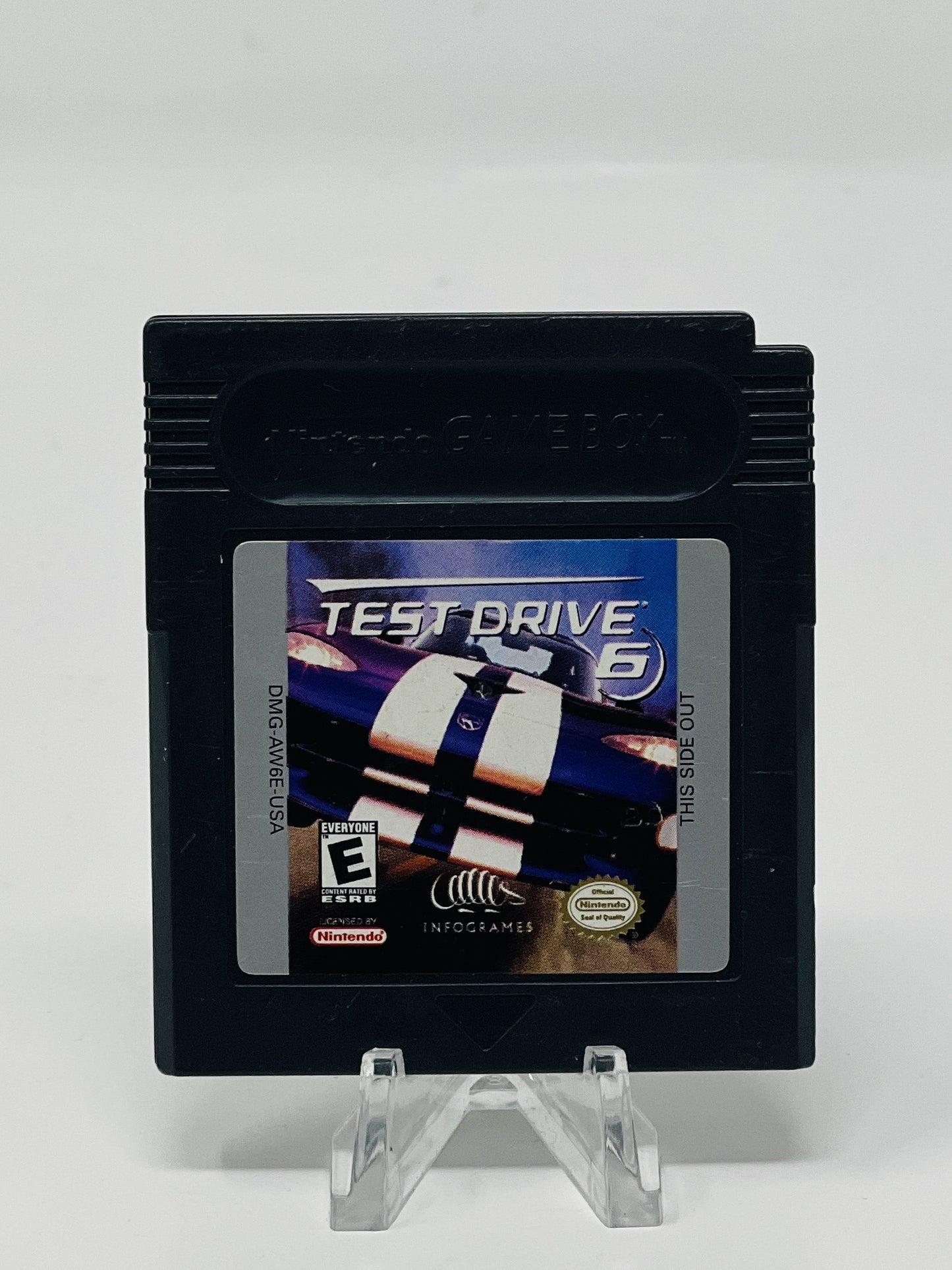 Test Drive 6