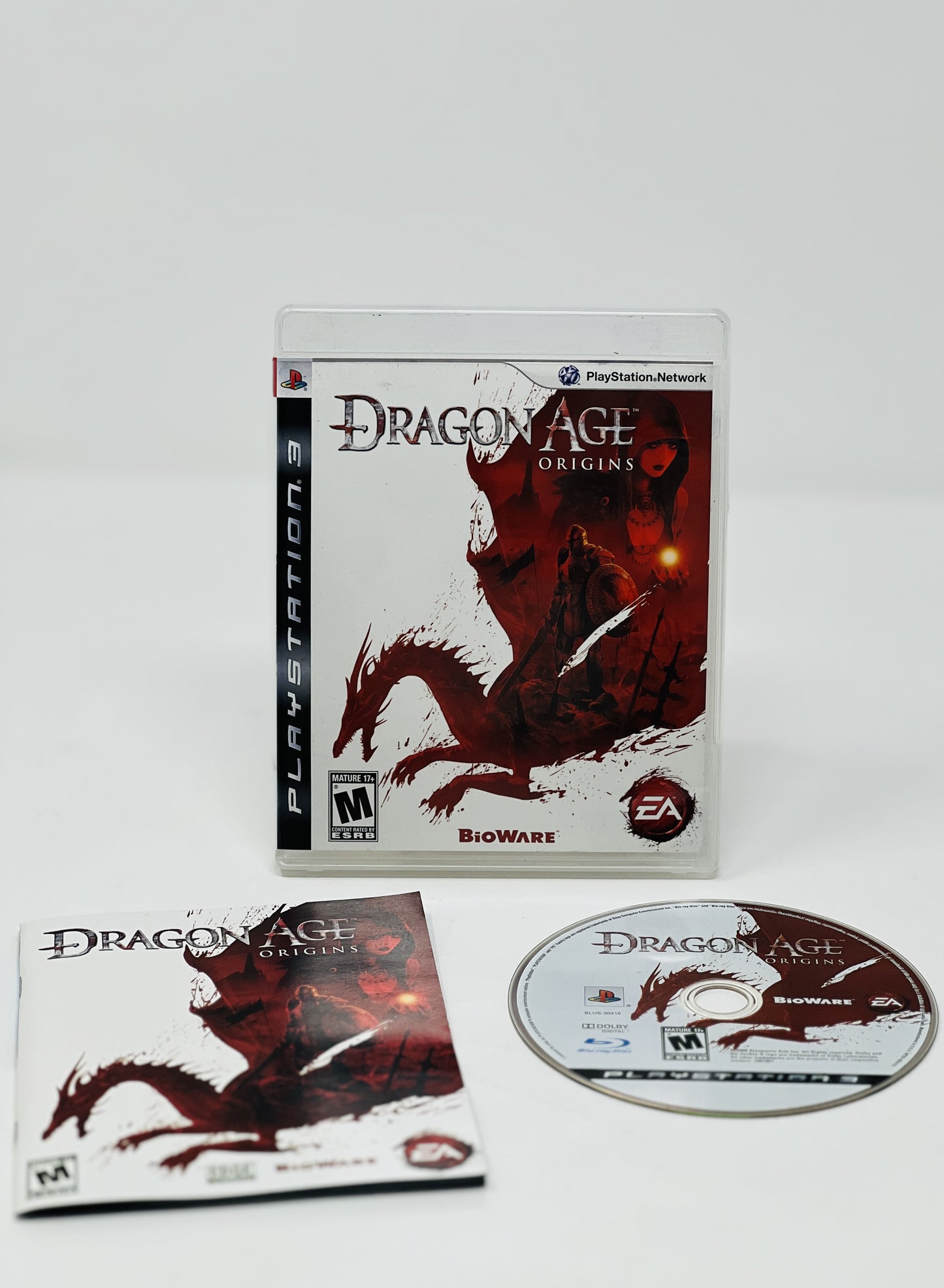 Dragon Age: Origins