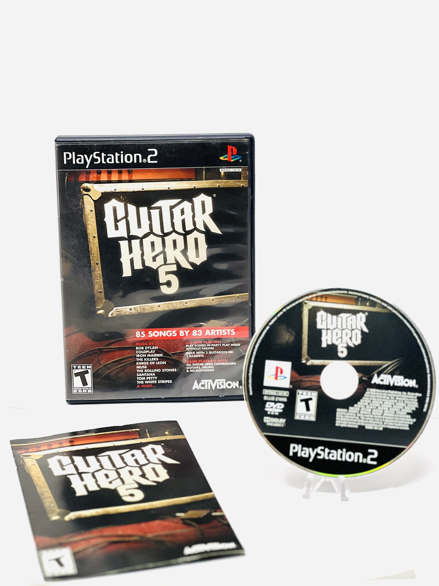 Guitar Hero 5