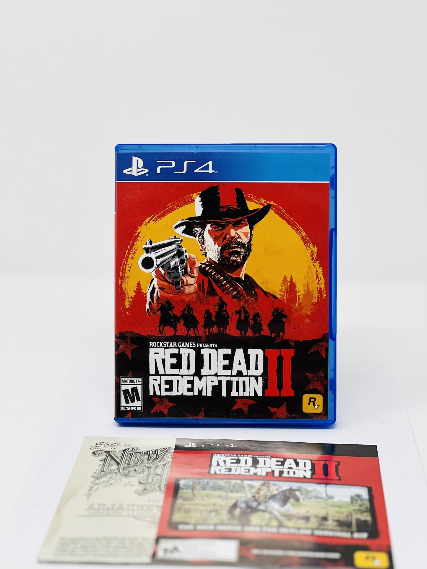 Red Dead Redemption 2