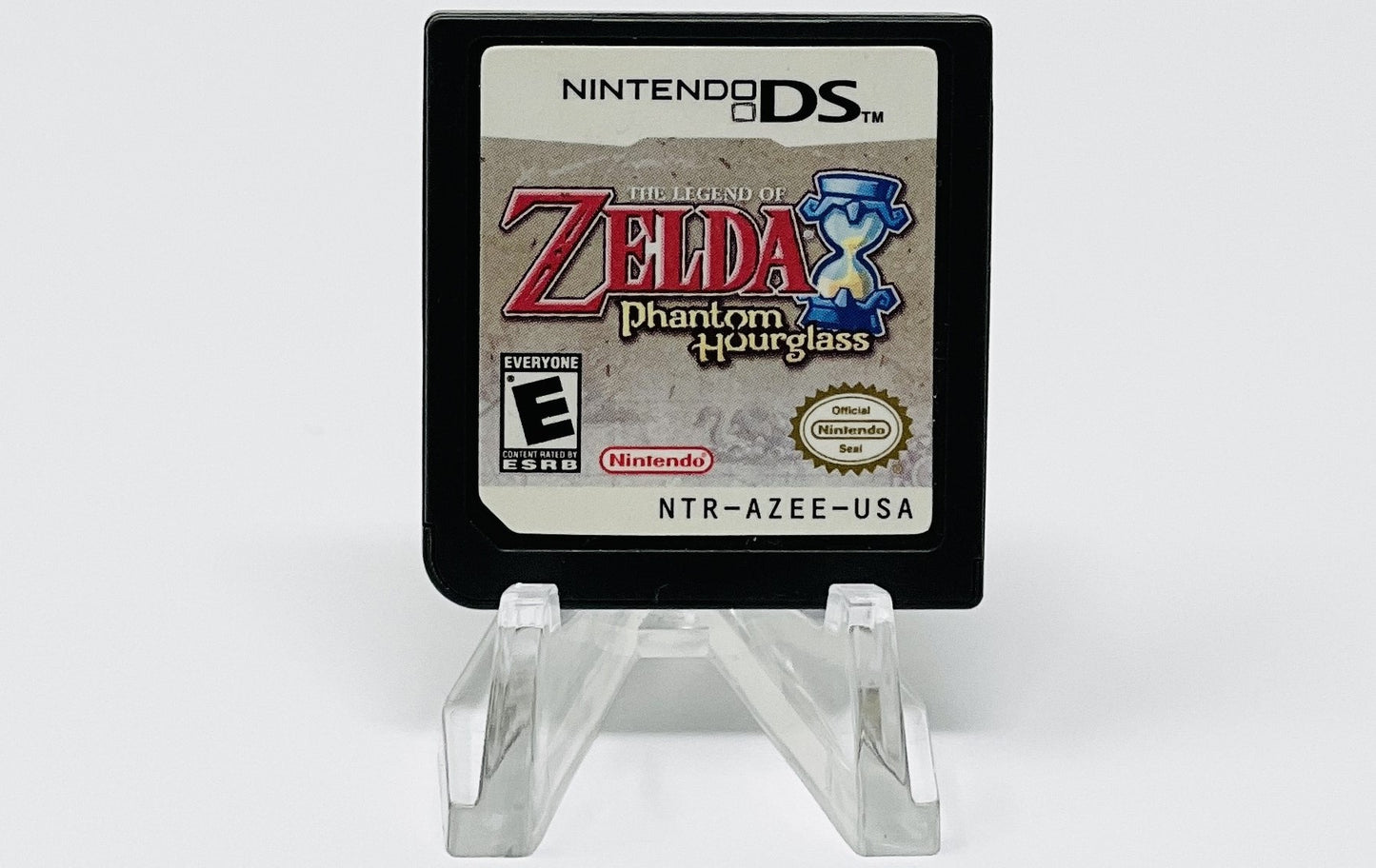 Zelda Phantom Hourglass
