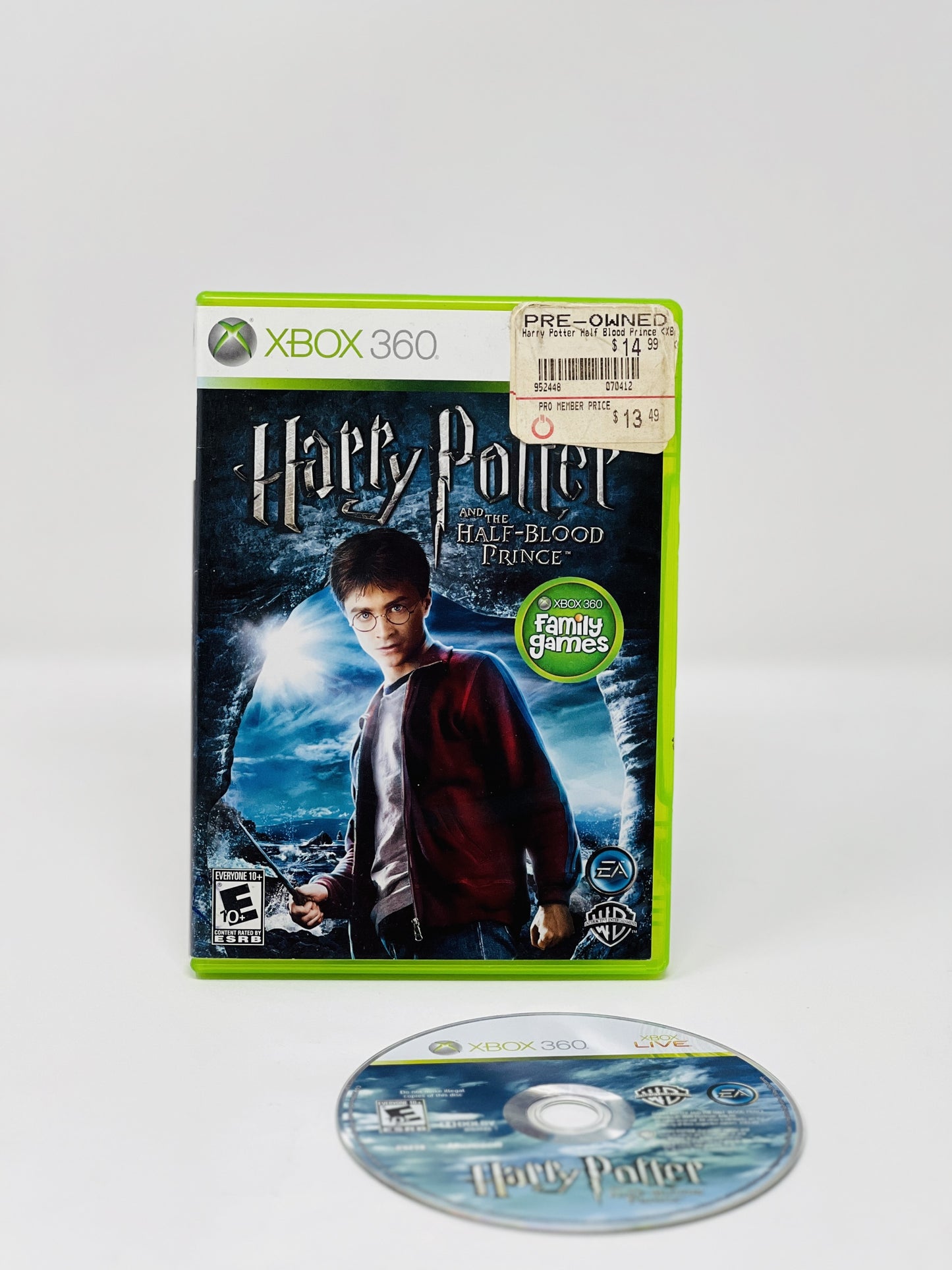 Harry Potter: And The Half-Blood Prince