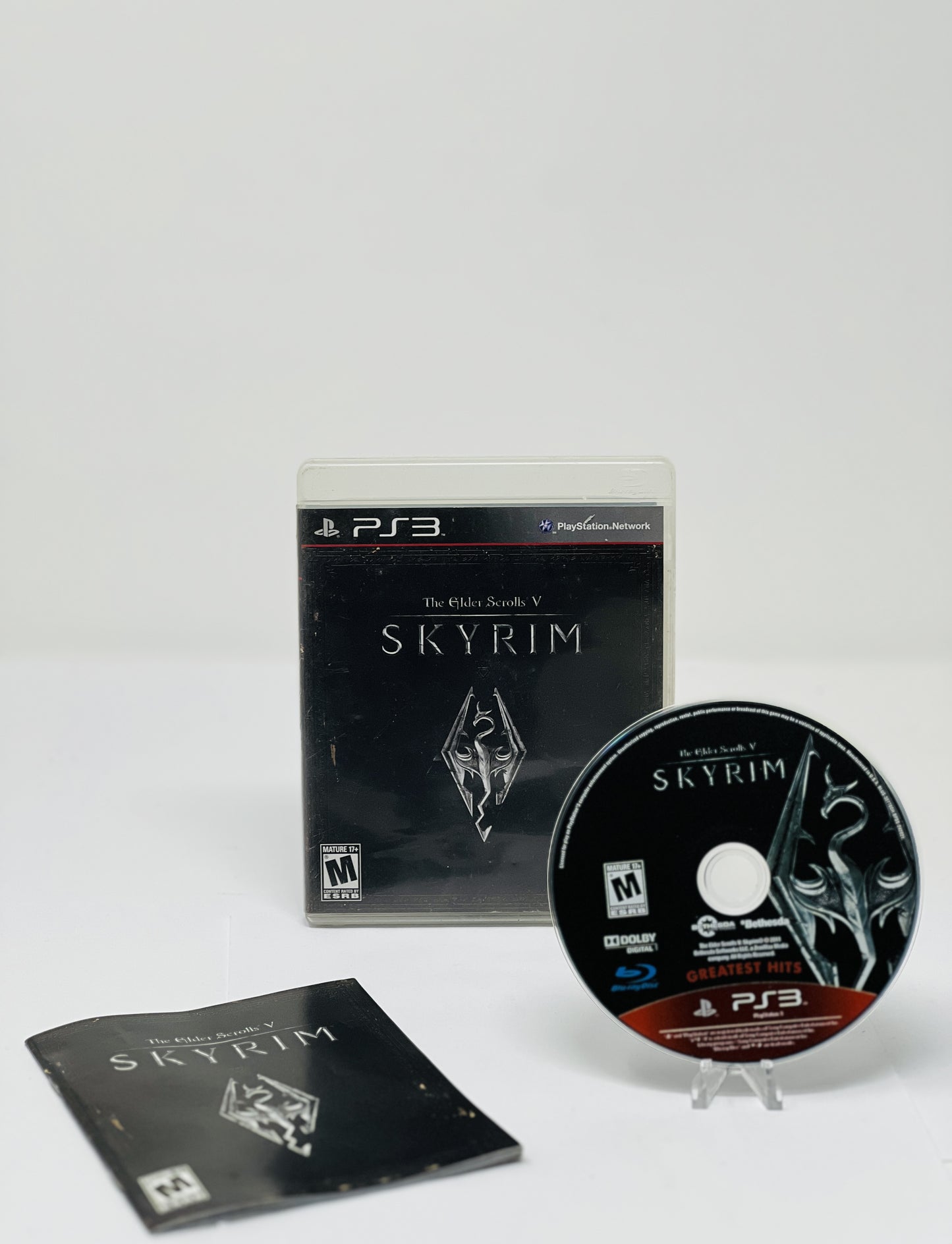 Elder Scrolls V: Skyrim