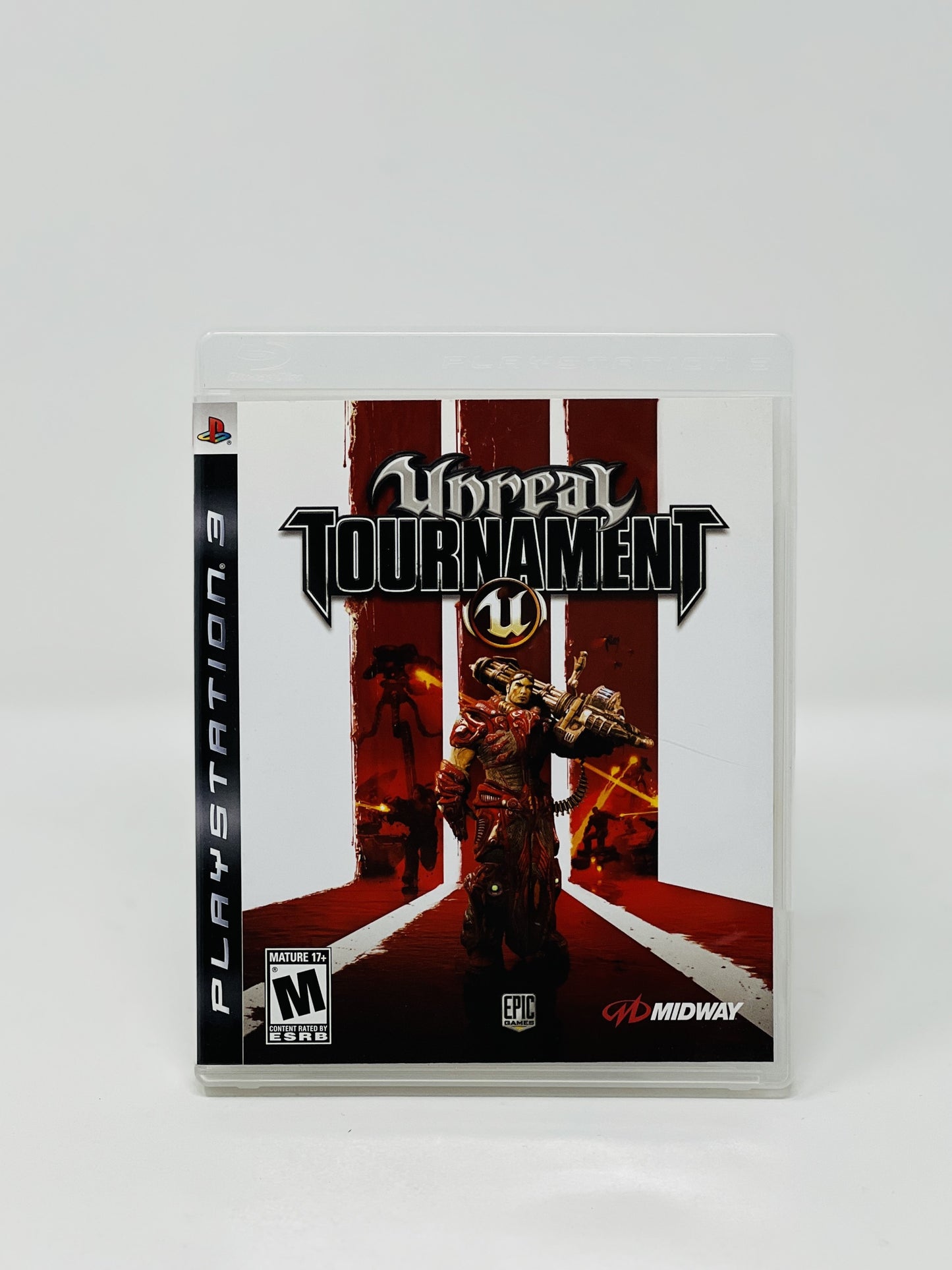 Unreal Tournament III
