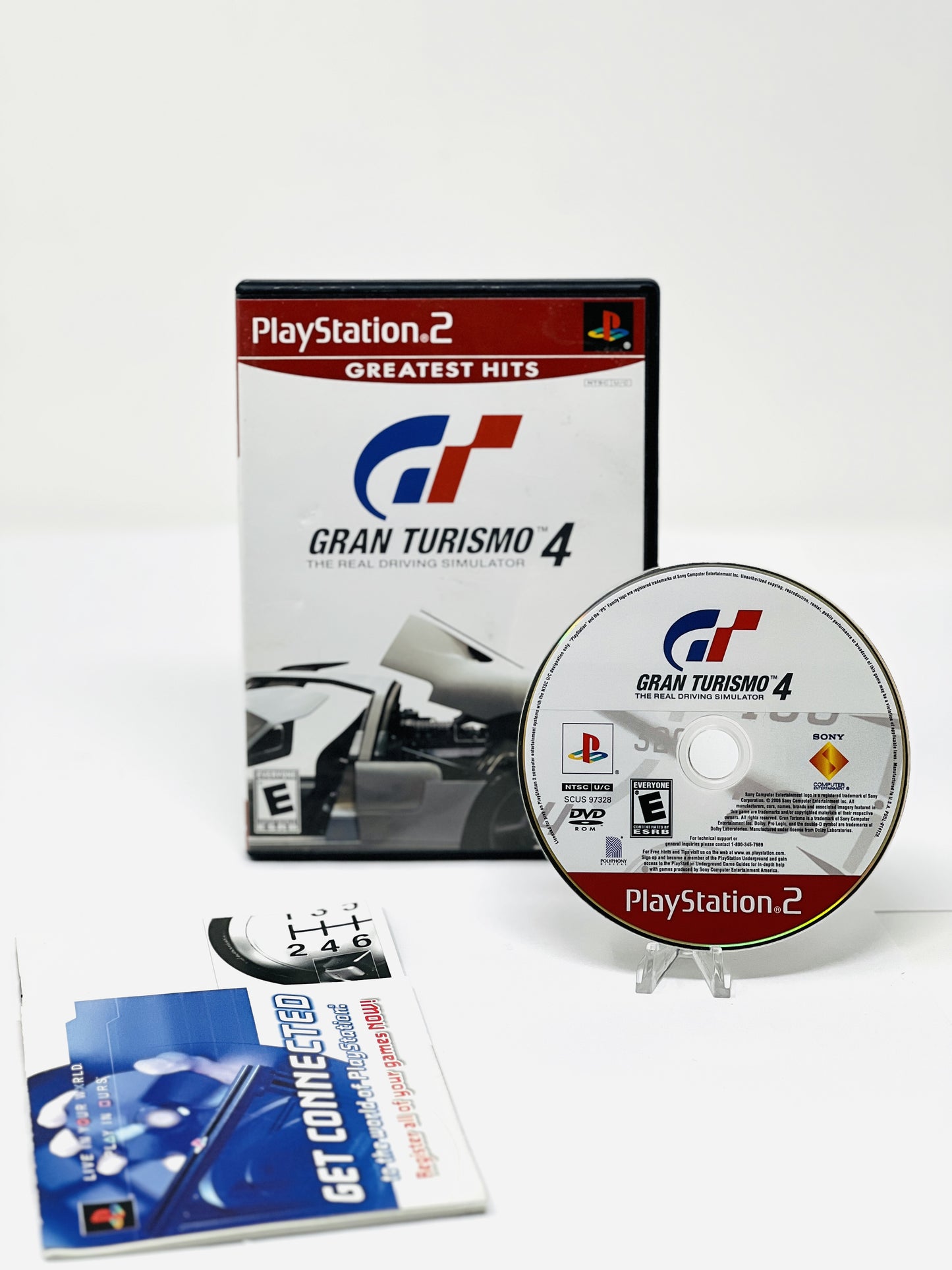 Gran Turismo 4