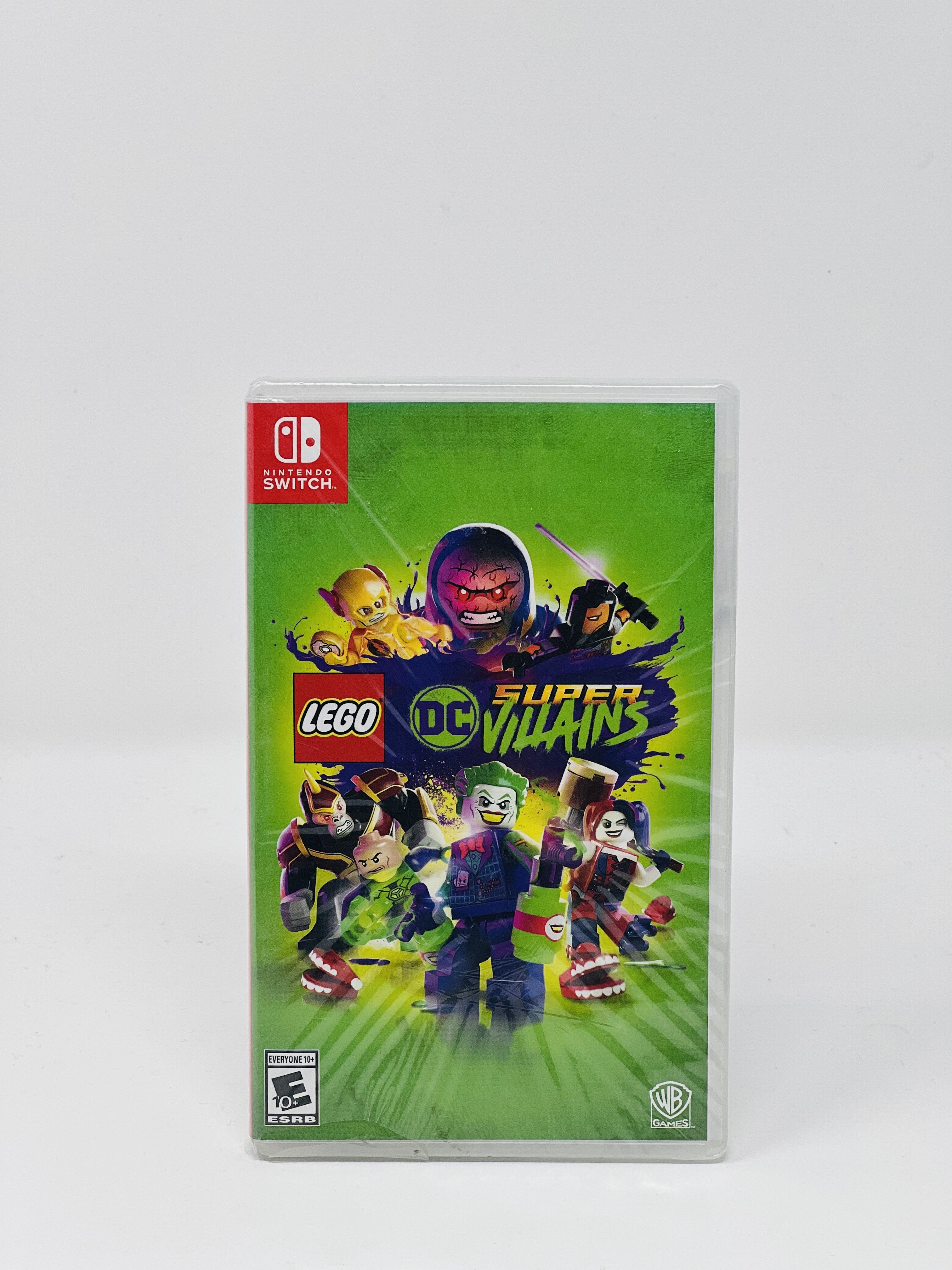 Nintendo Switch Lego Dc Super Villains 3ds LEGO Batman 2: DC Super