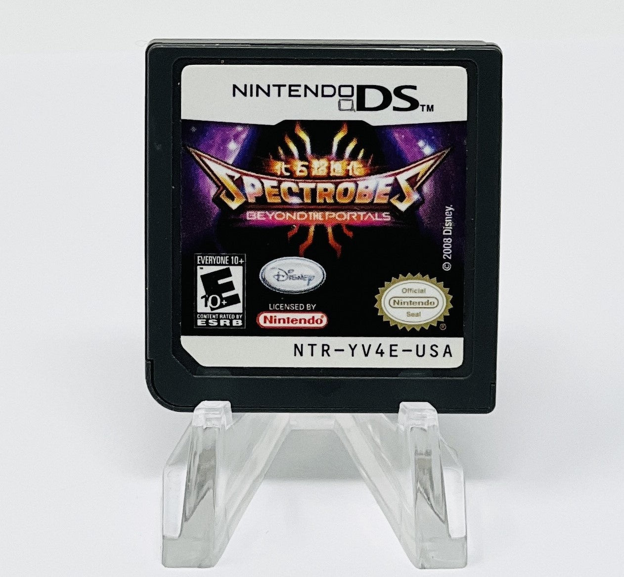 Spectrobes Beyond The Portals