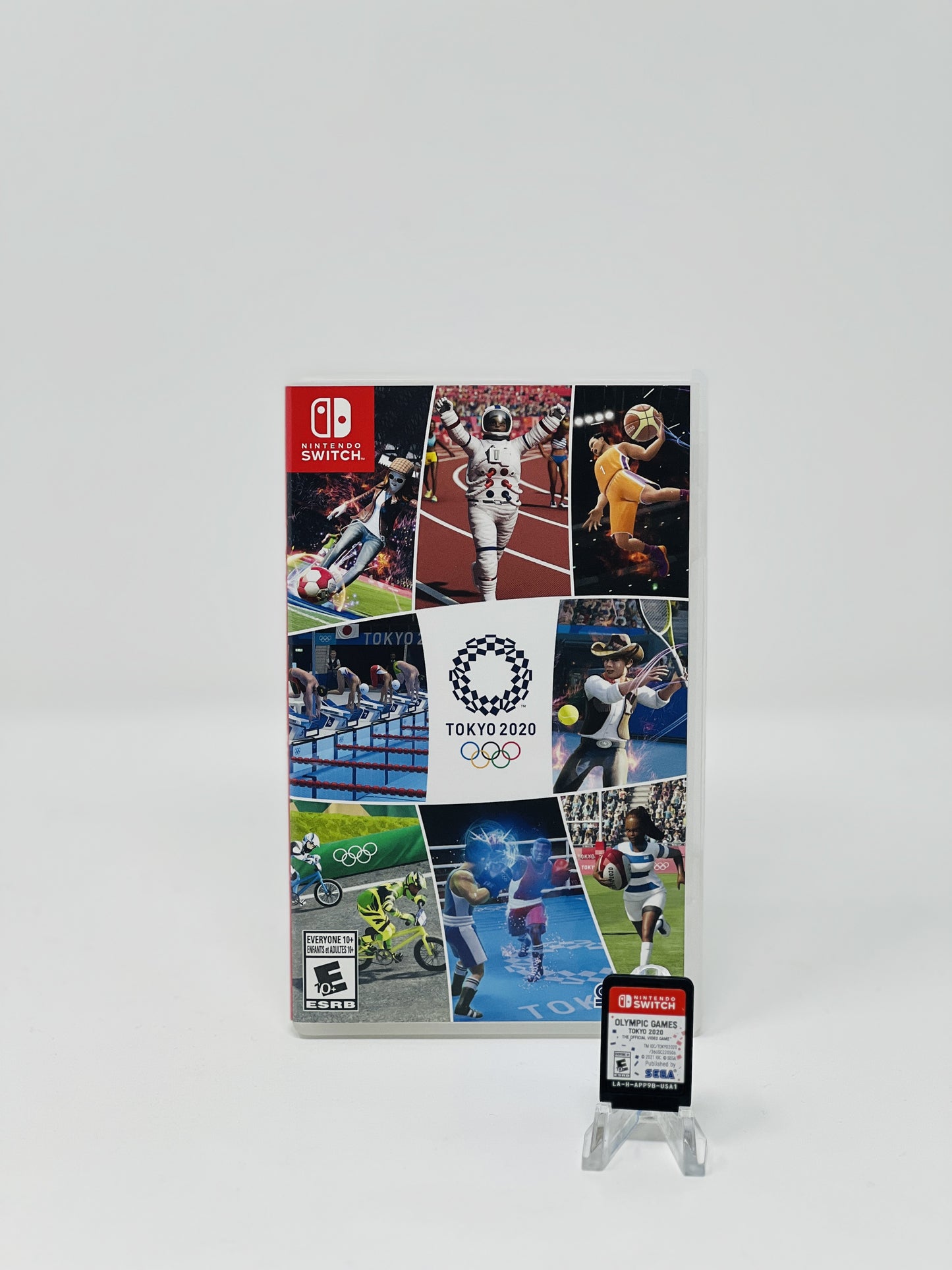 Tokyo 2020 Olympic Games Nintendo Switch