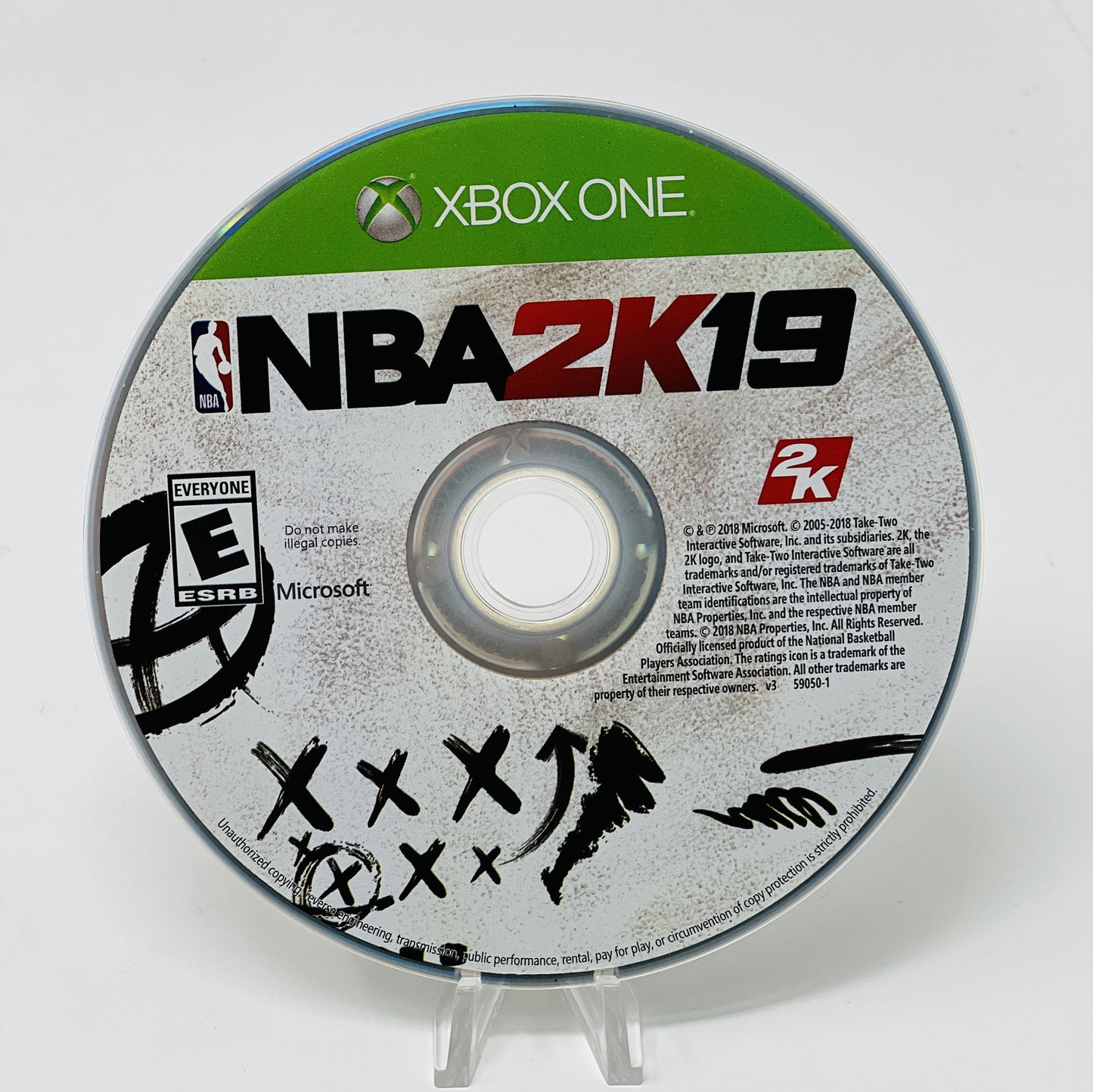 NBA 2K19