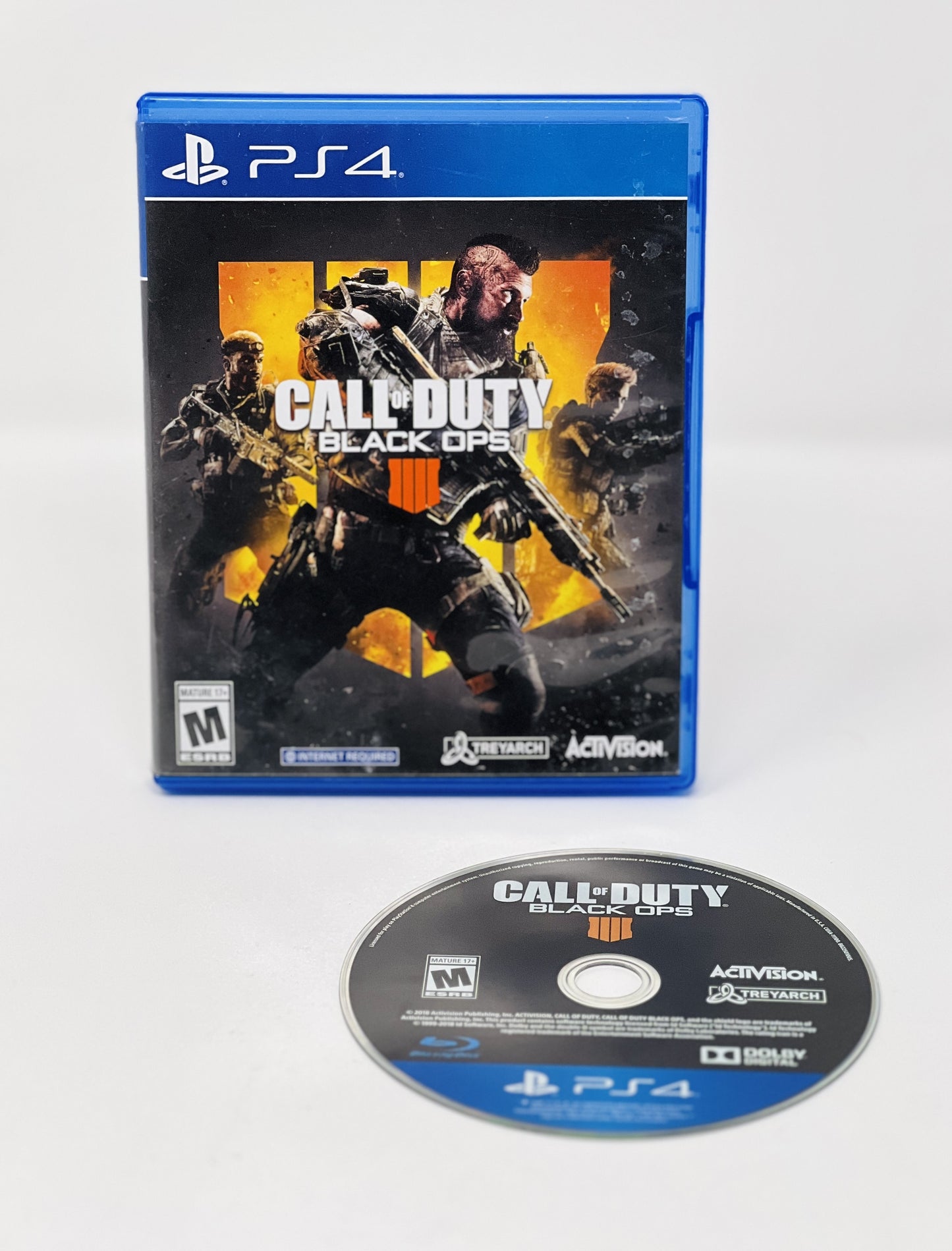 Call Of Duty: Black Ops 4