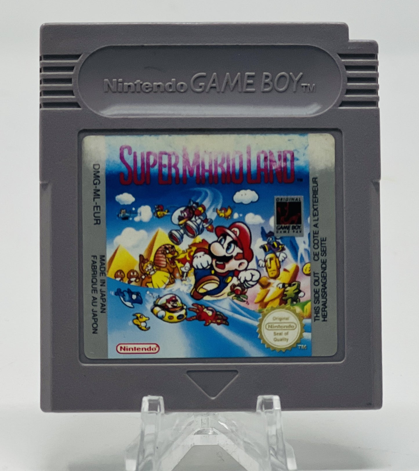 Super Mario Land