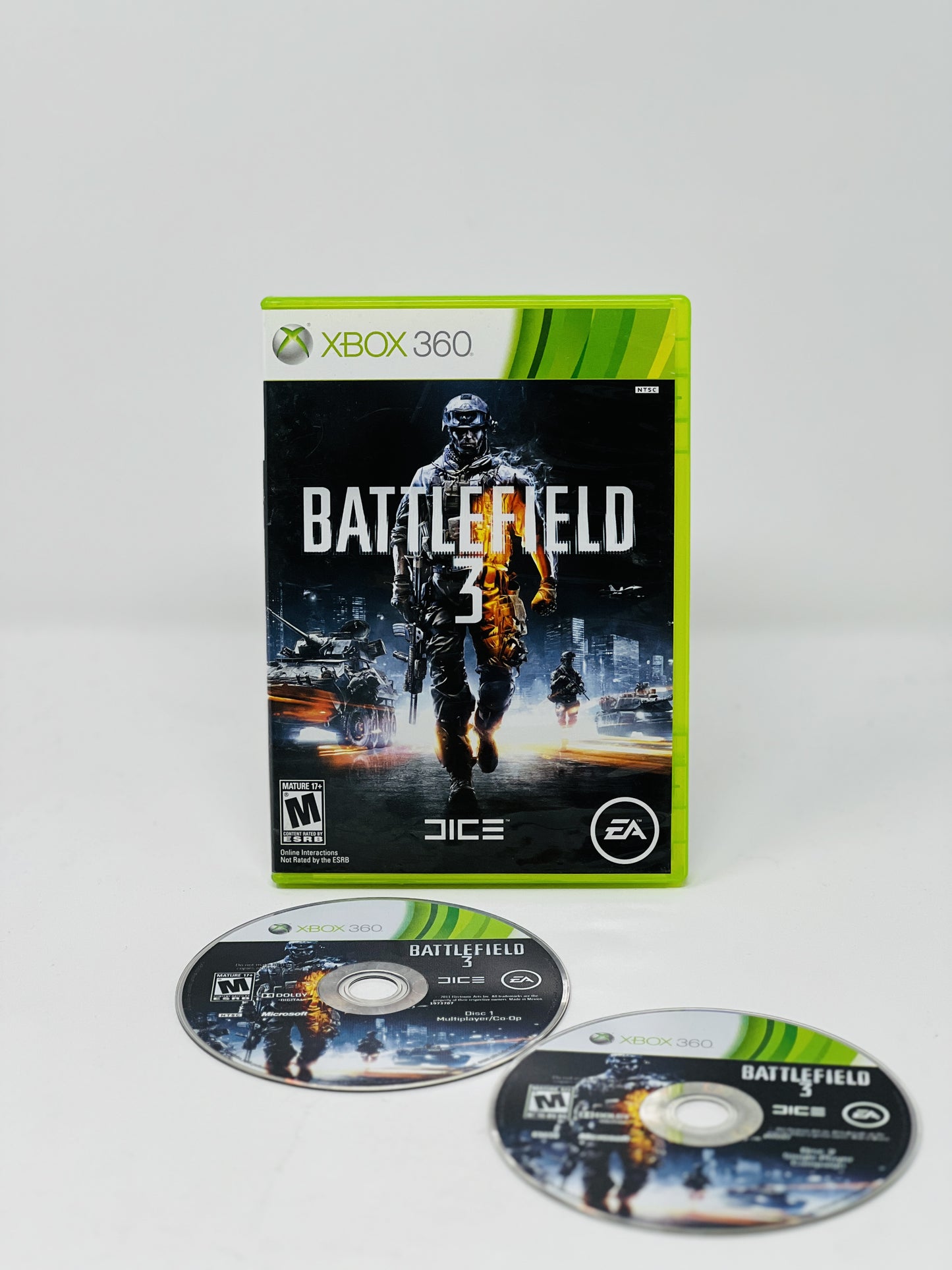 Battlefield 3