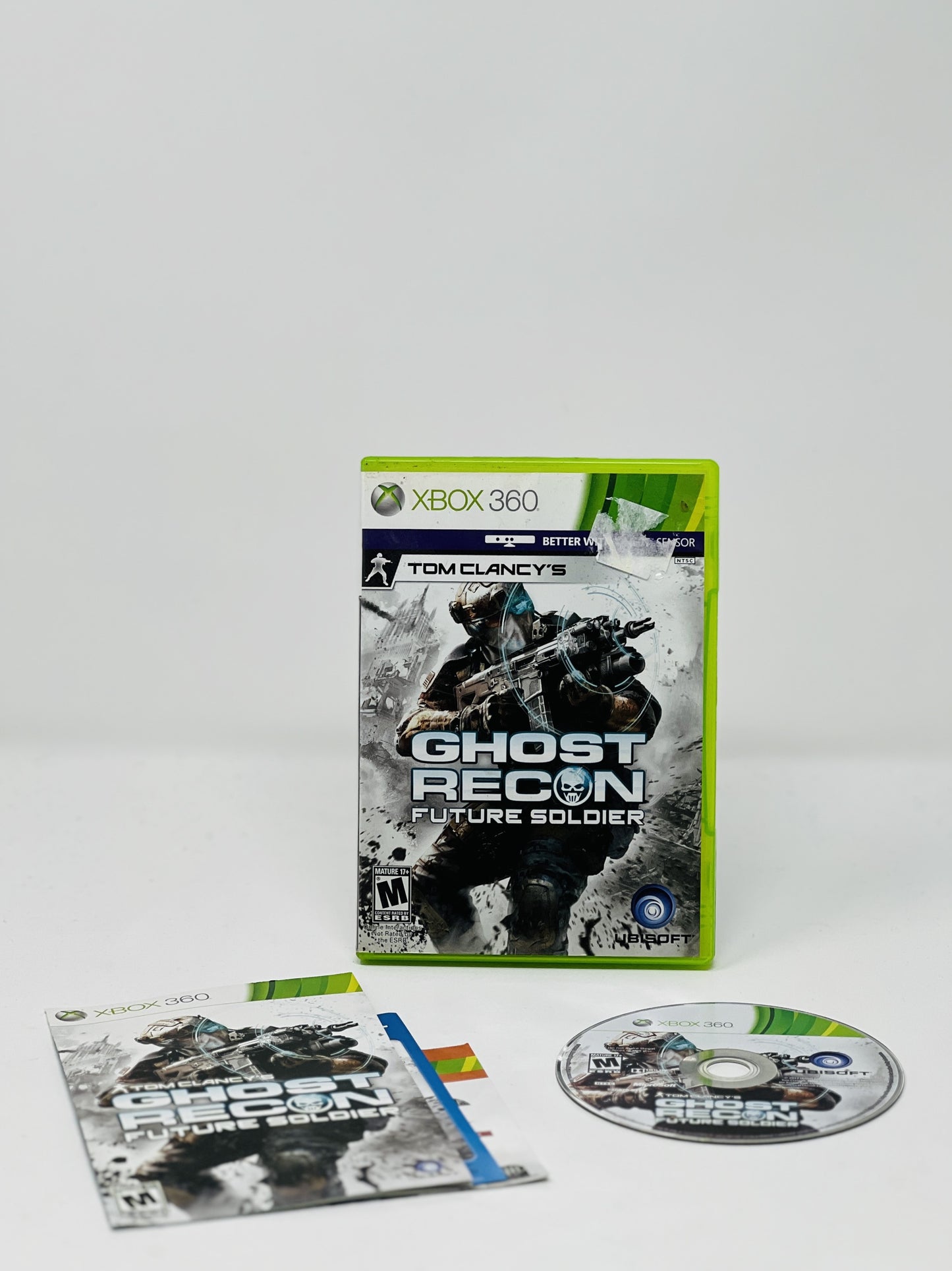 Ghost Recon: Future Soldier