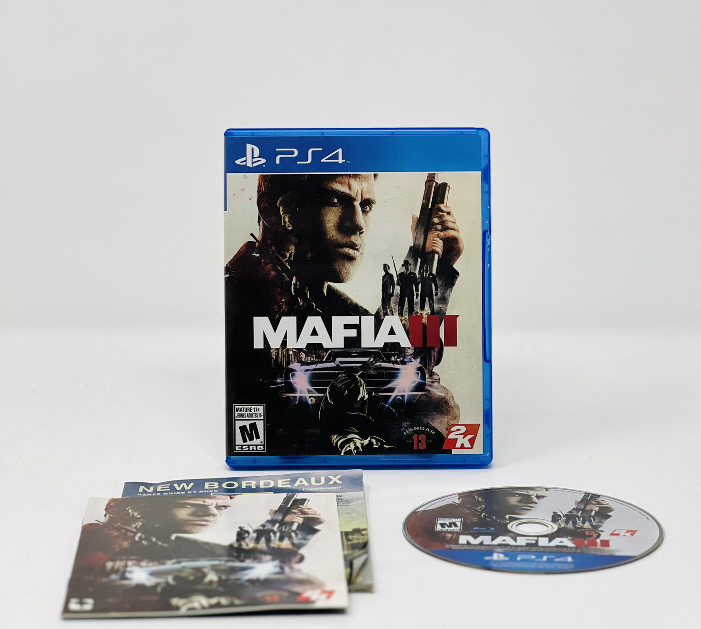Mafia III