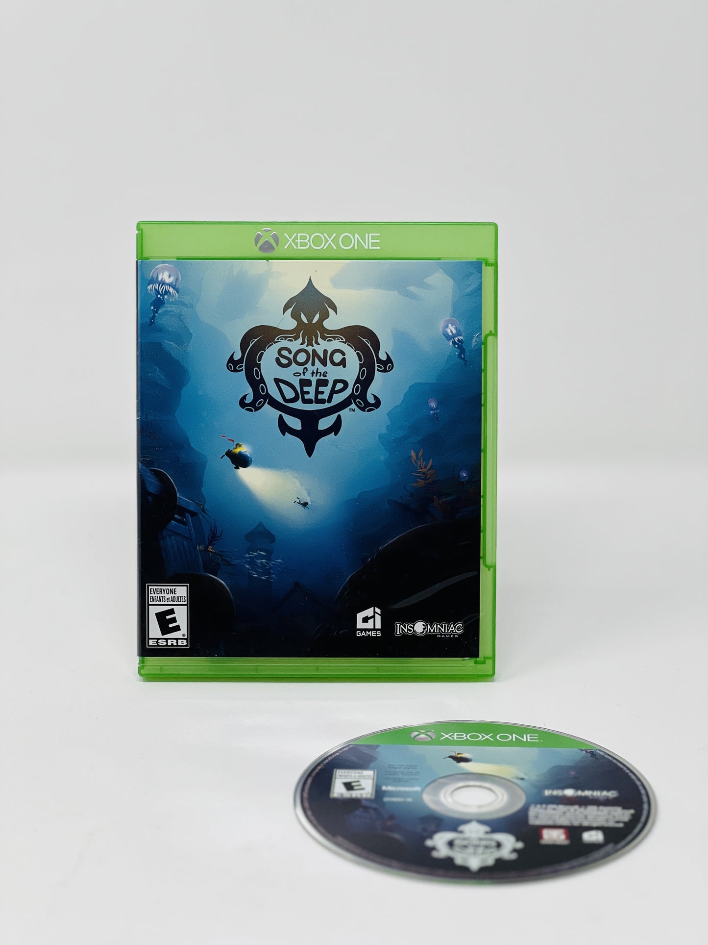 Song Of The Deep