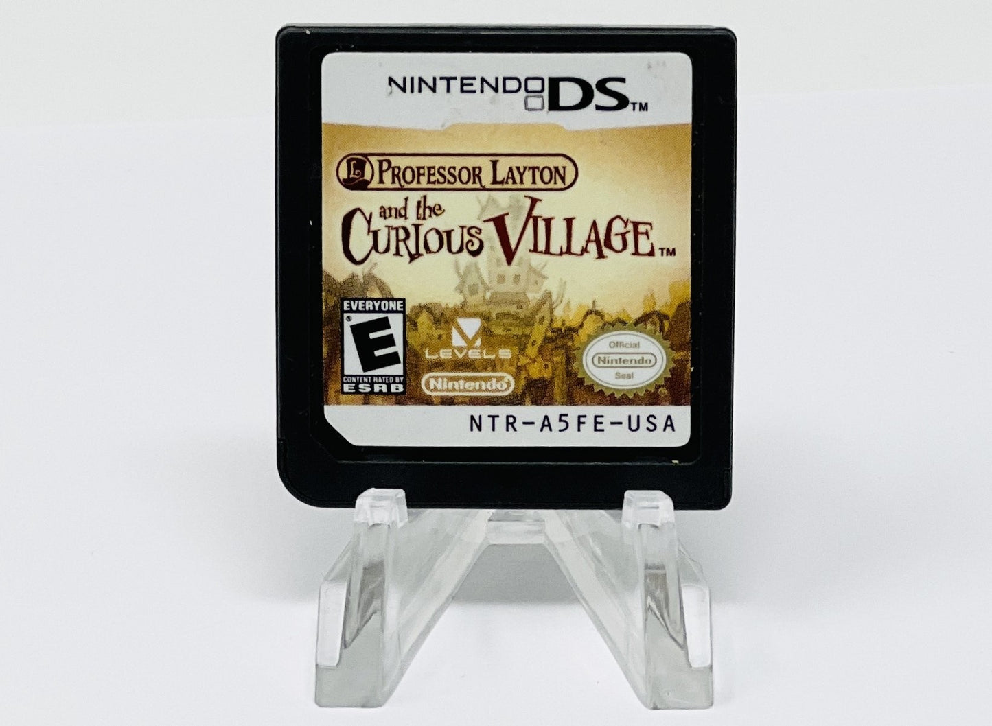 Professor Layton & the Curious Village