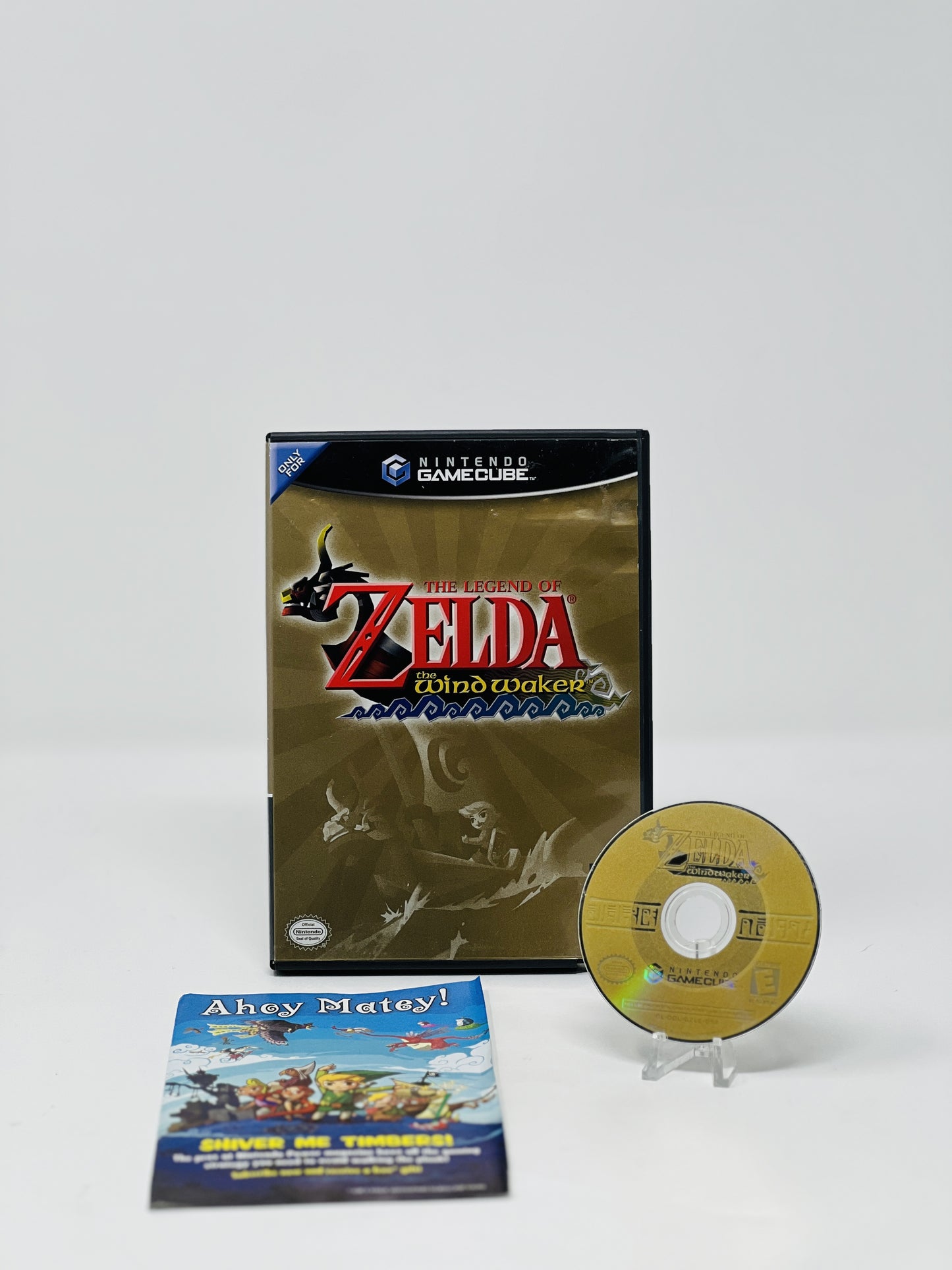 Zelda Wind Waker