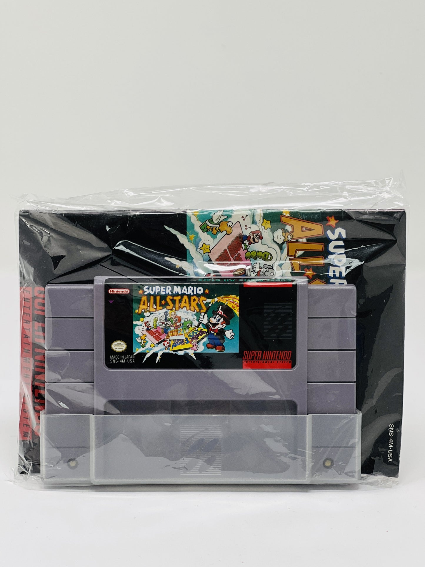 Super Mario All-Stars