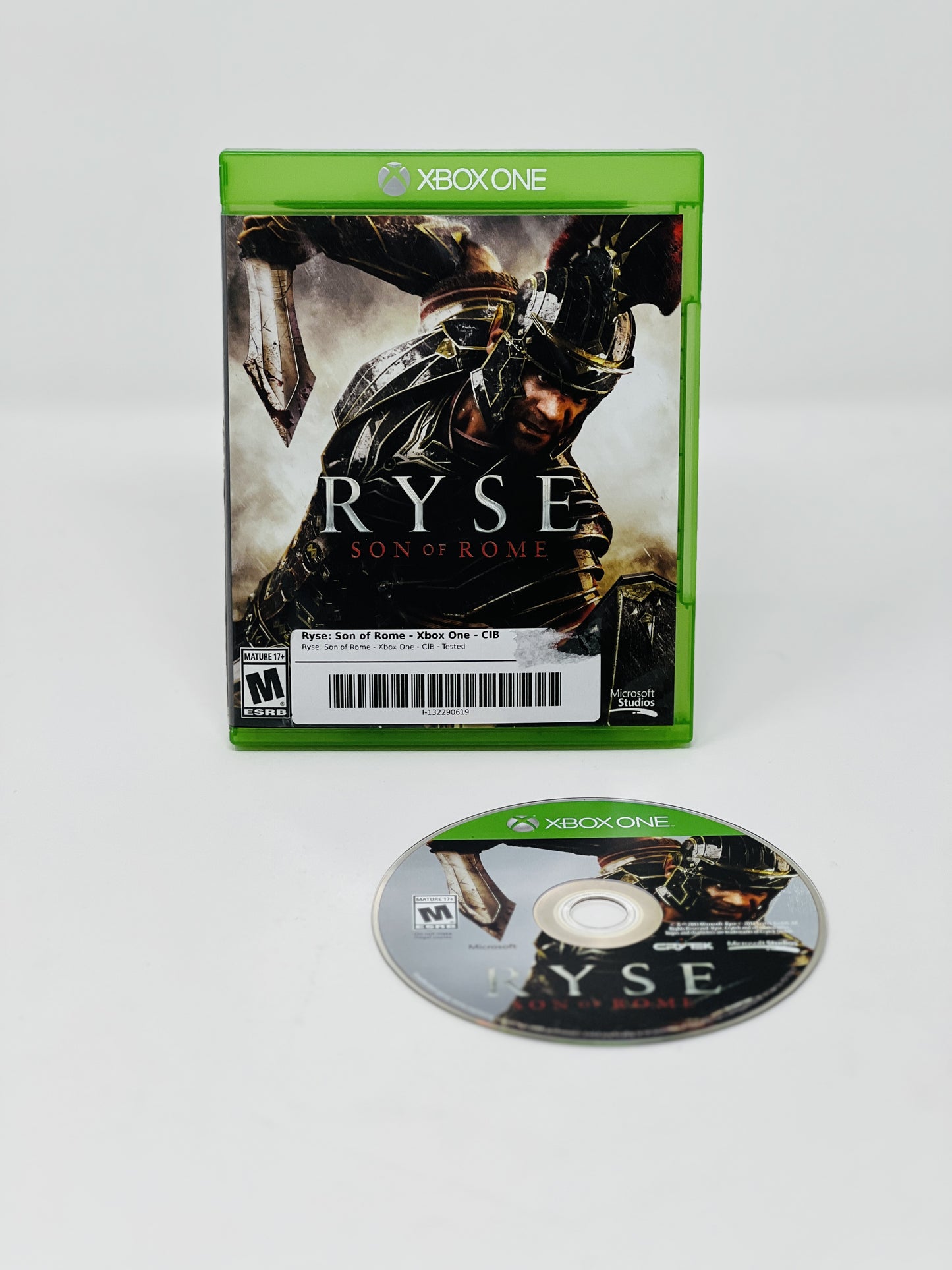 Ryse: Son of Rome