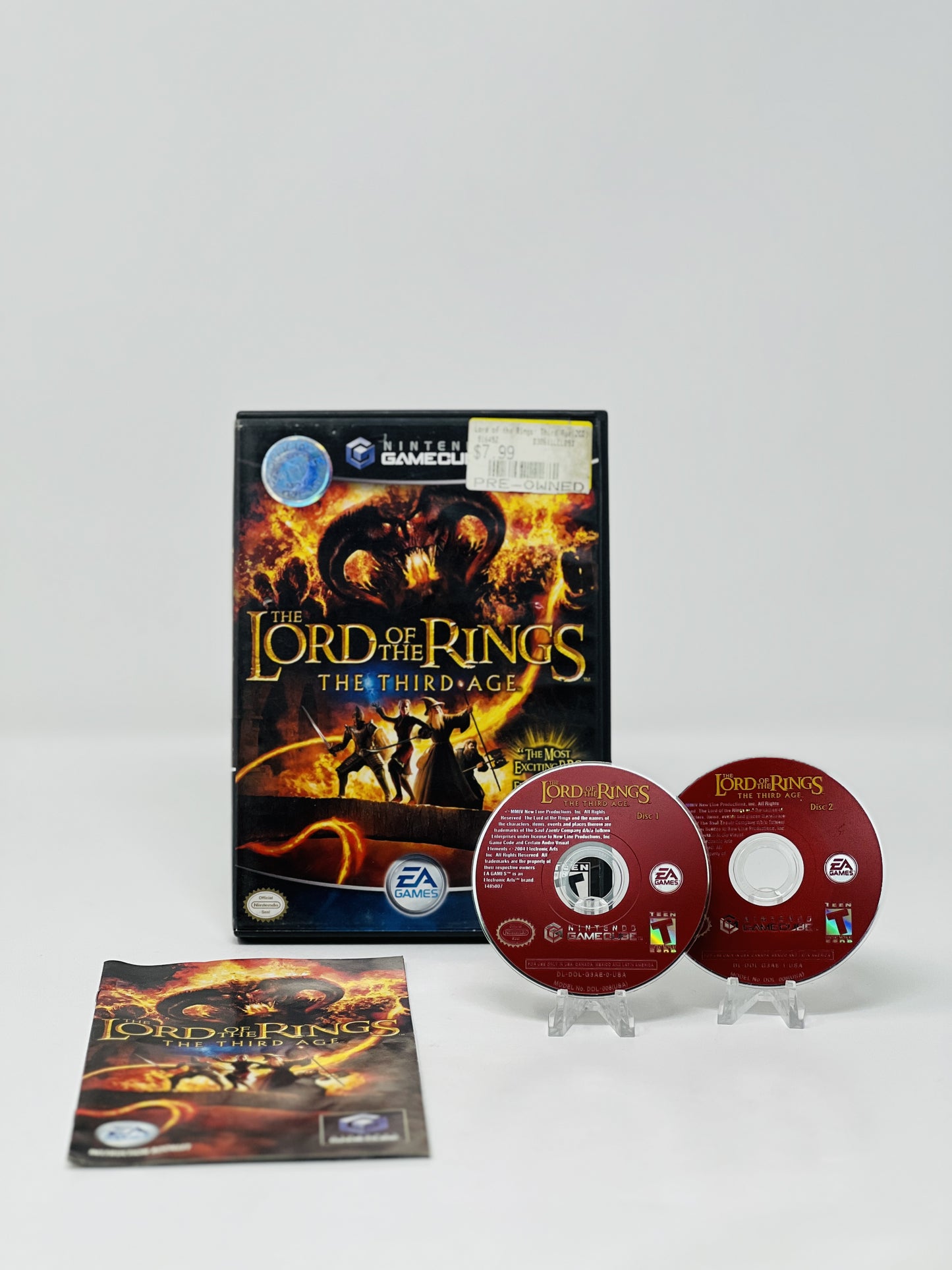 Lord of the Rings: The Third Age