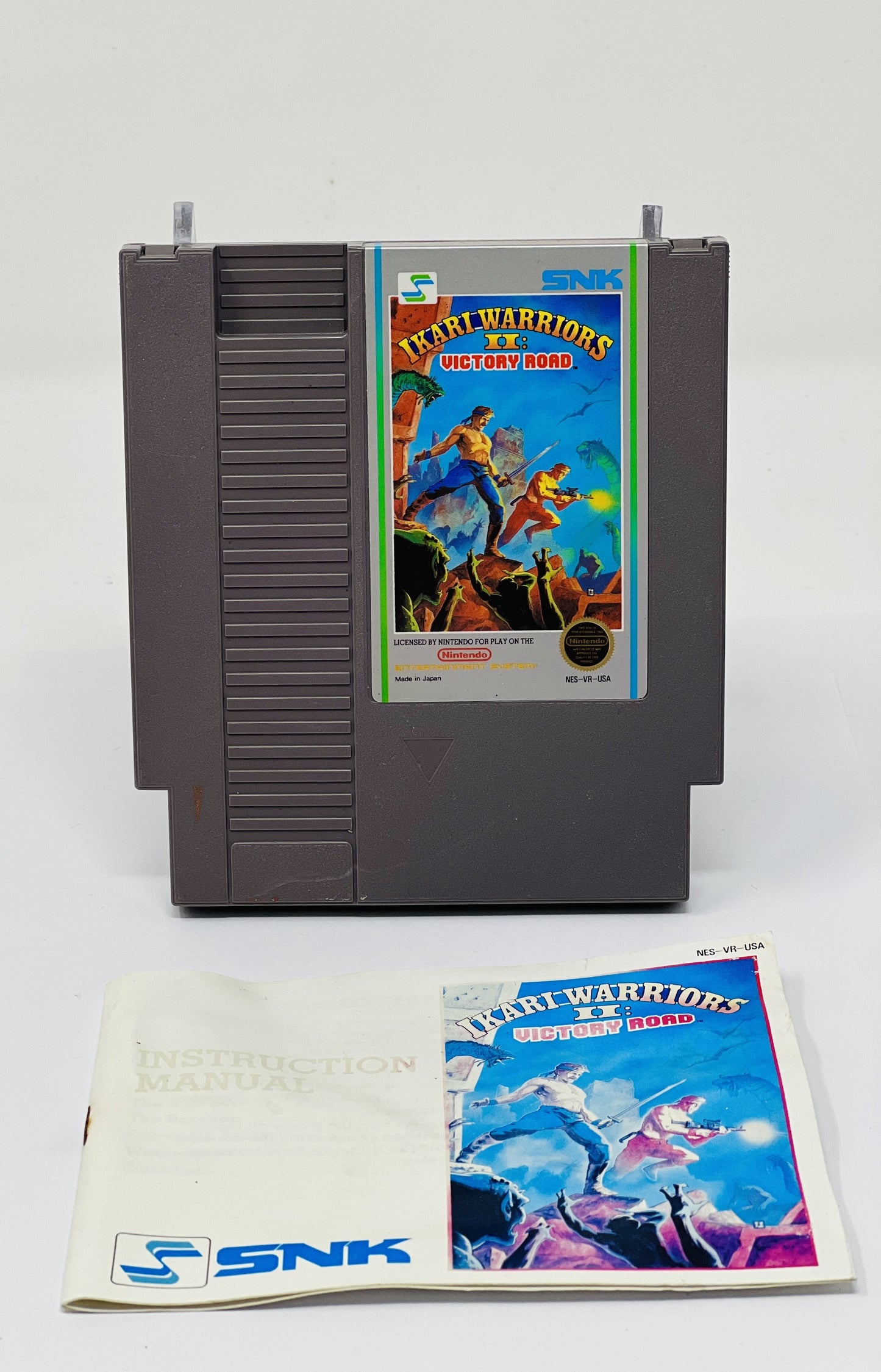Ikari Warriors II
