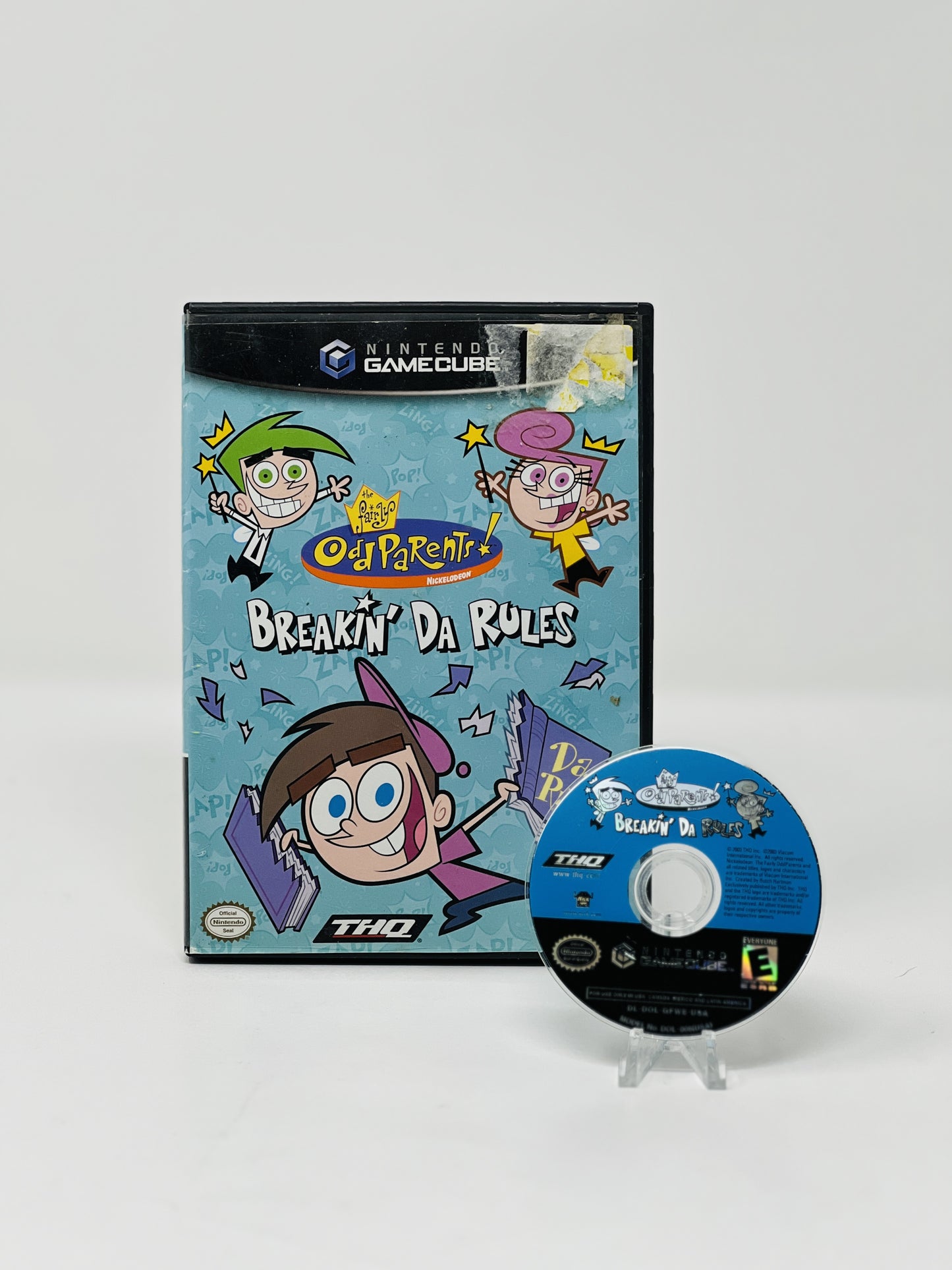Fairly Odd Parents: Breakin' Da Rules