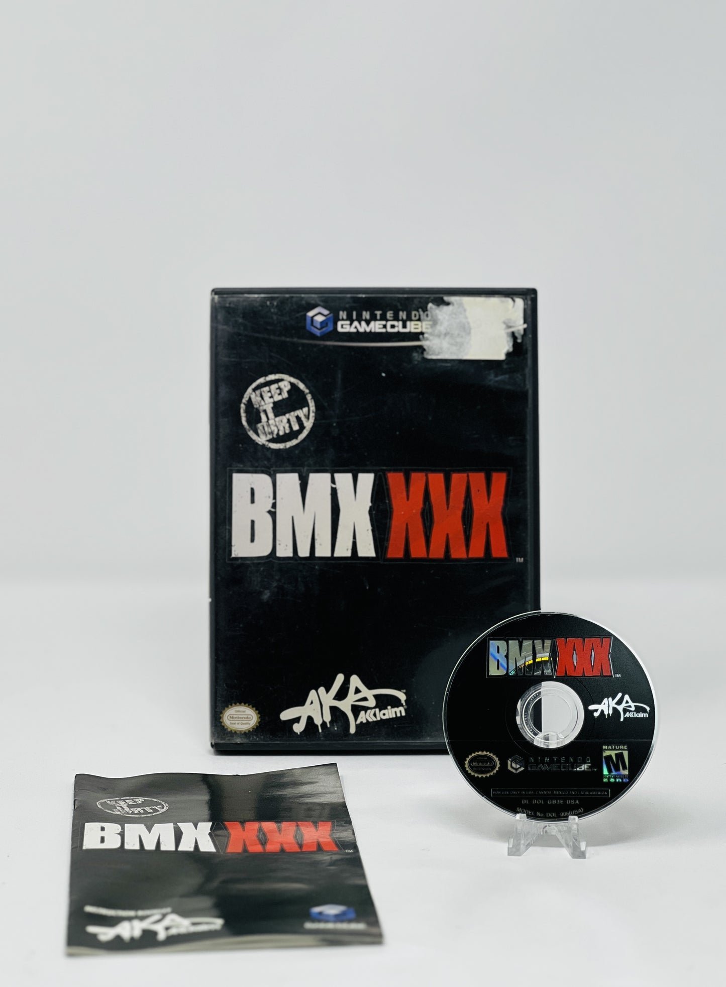 BMX XXX