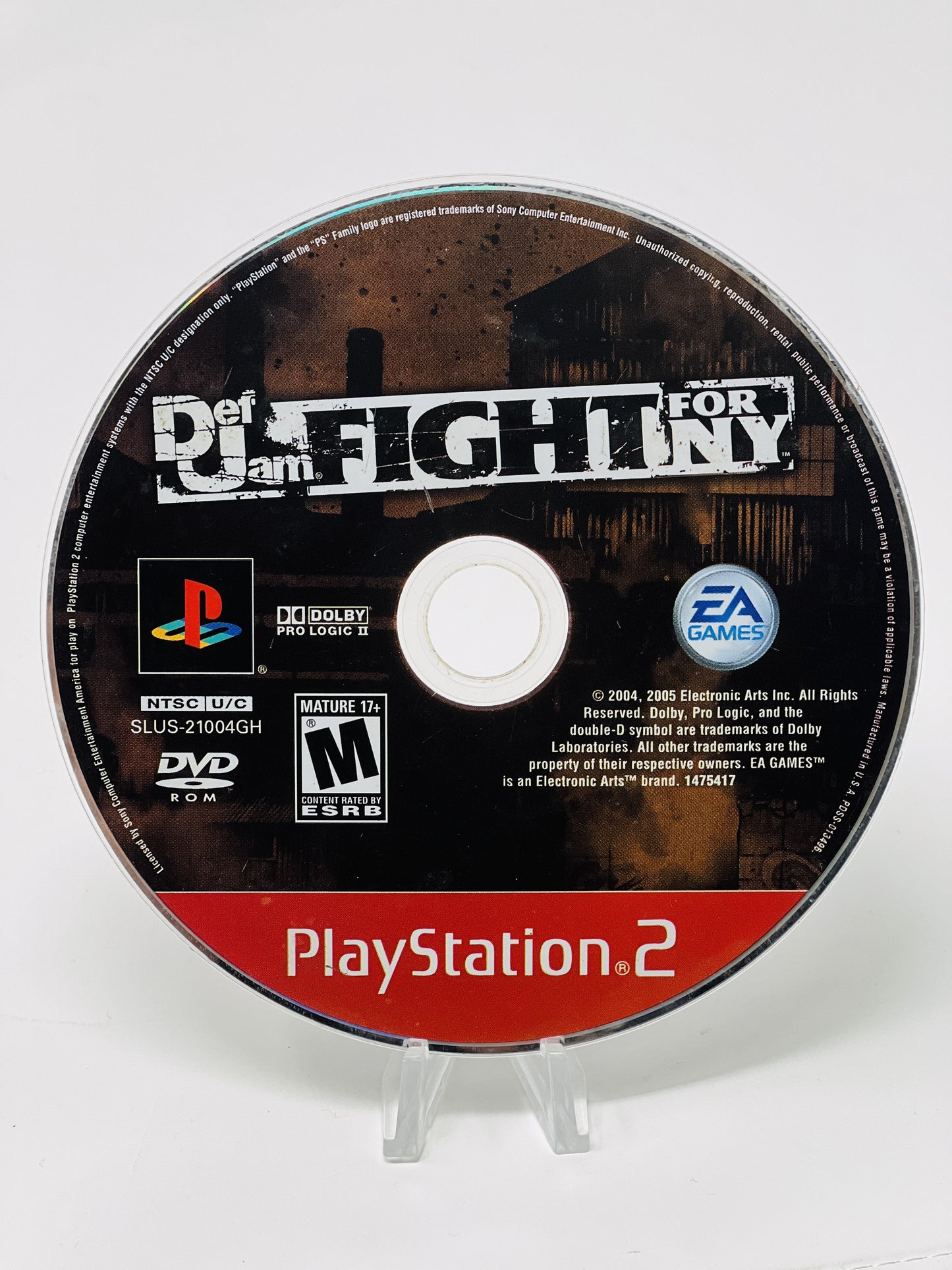 Def Jam Fight for NY