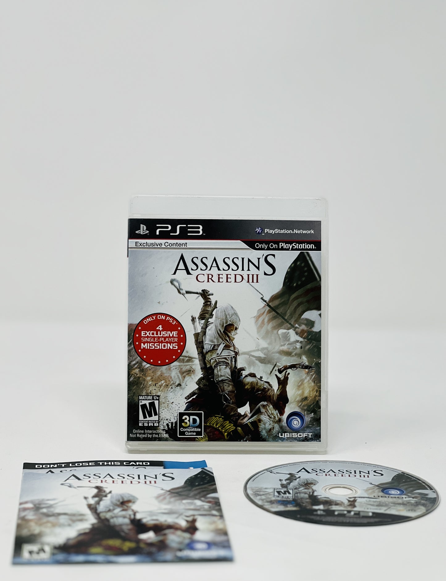Assassin's Creed III