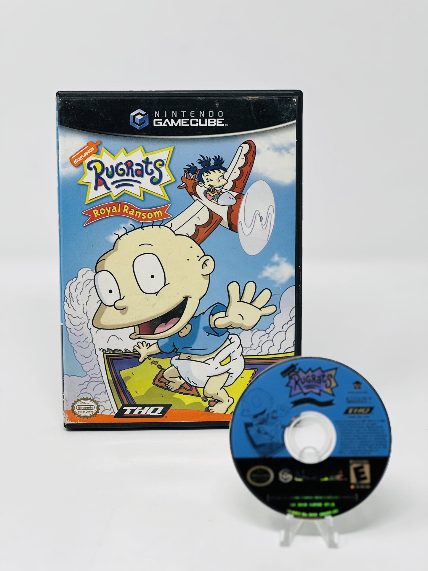 Rugrats Royal Ransom