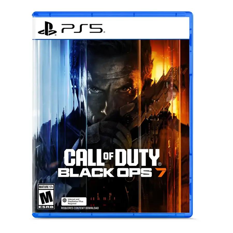 Call Of Duty: Black Ops 7 - Playstation 5