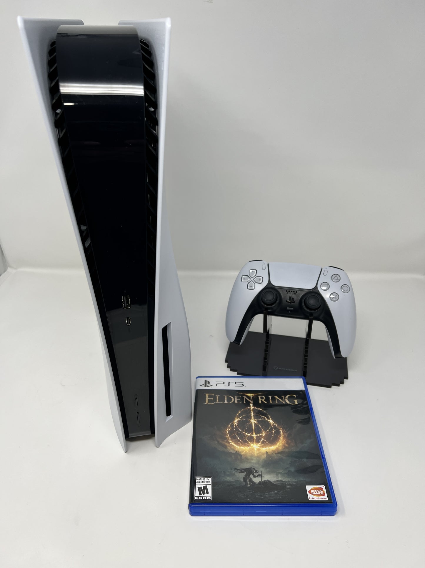 PlayStation 5 Disk 825 GB W/ Elden Ring