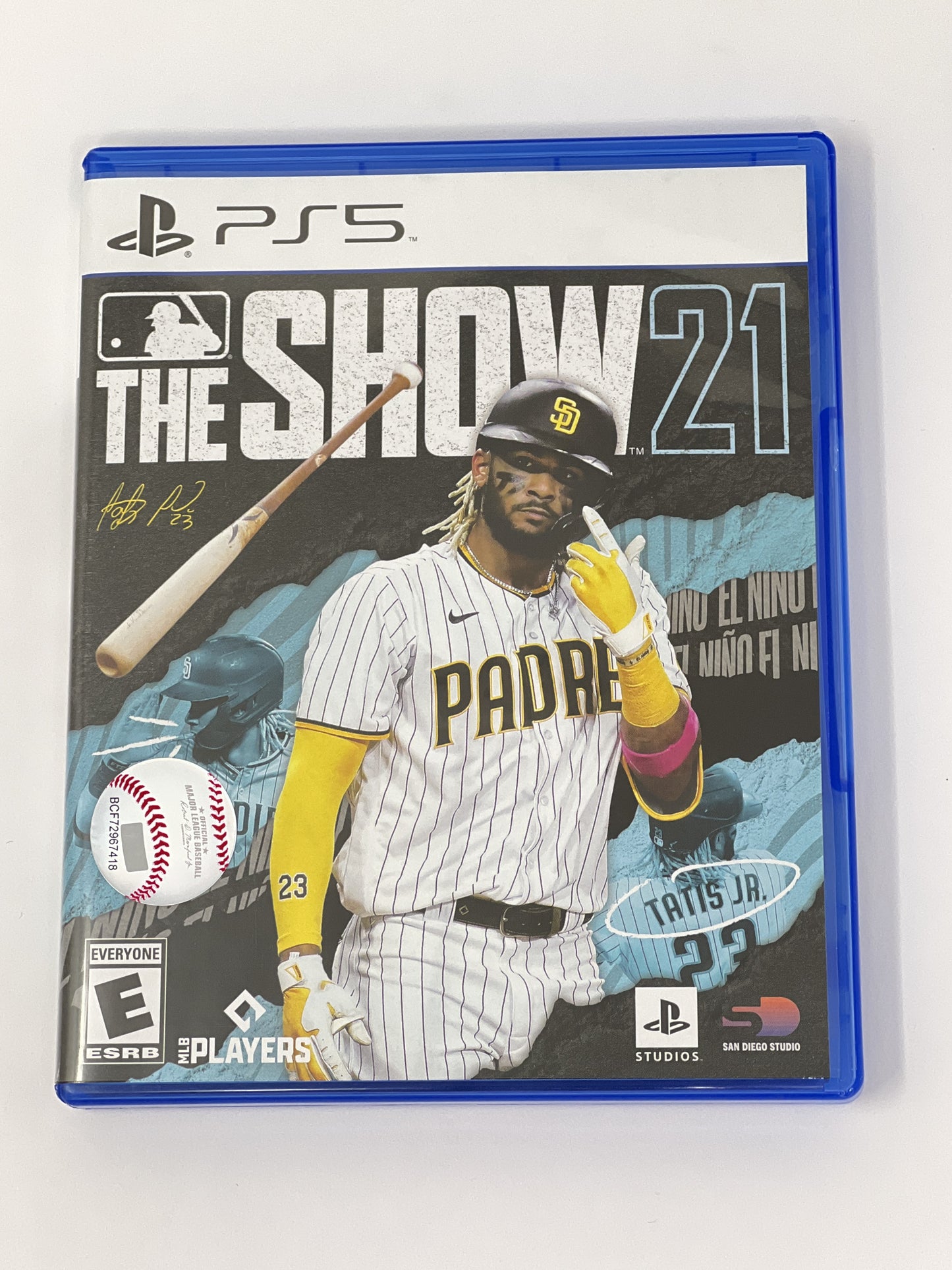MLB The Show 21