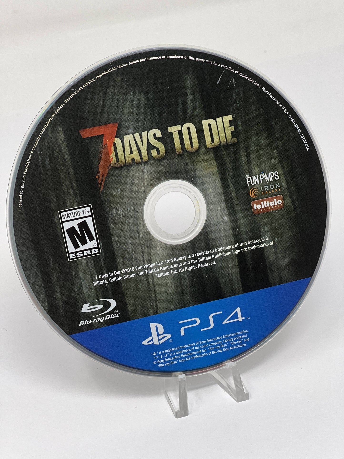 7 Days to Die