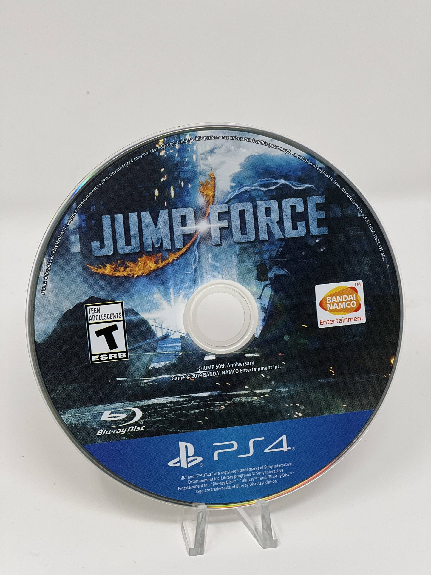 Jump Force