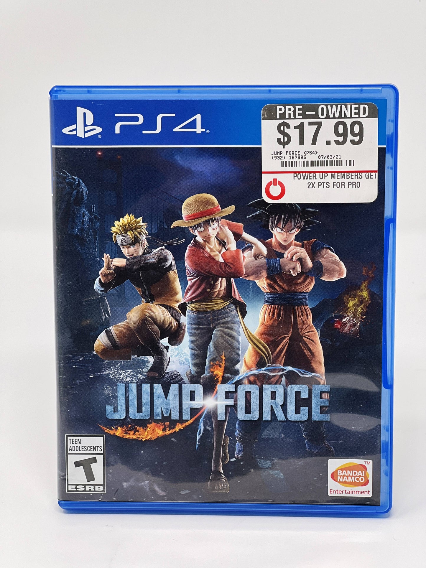 Jump Force