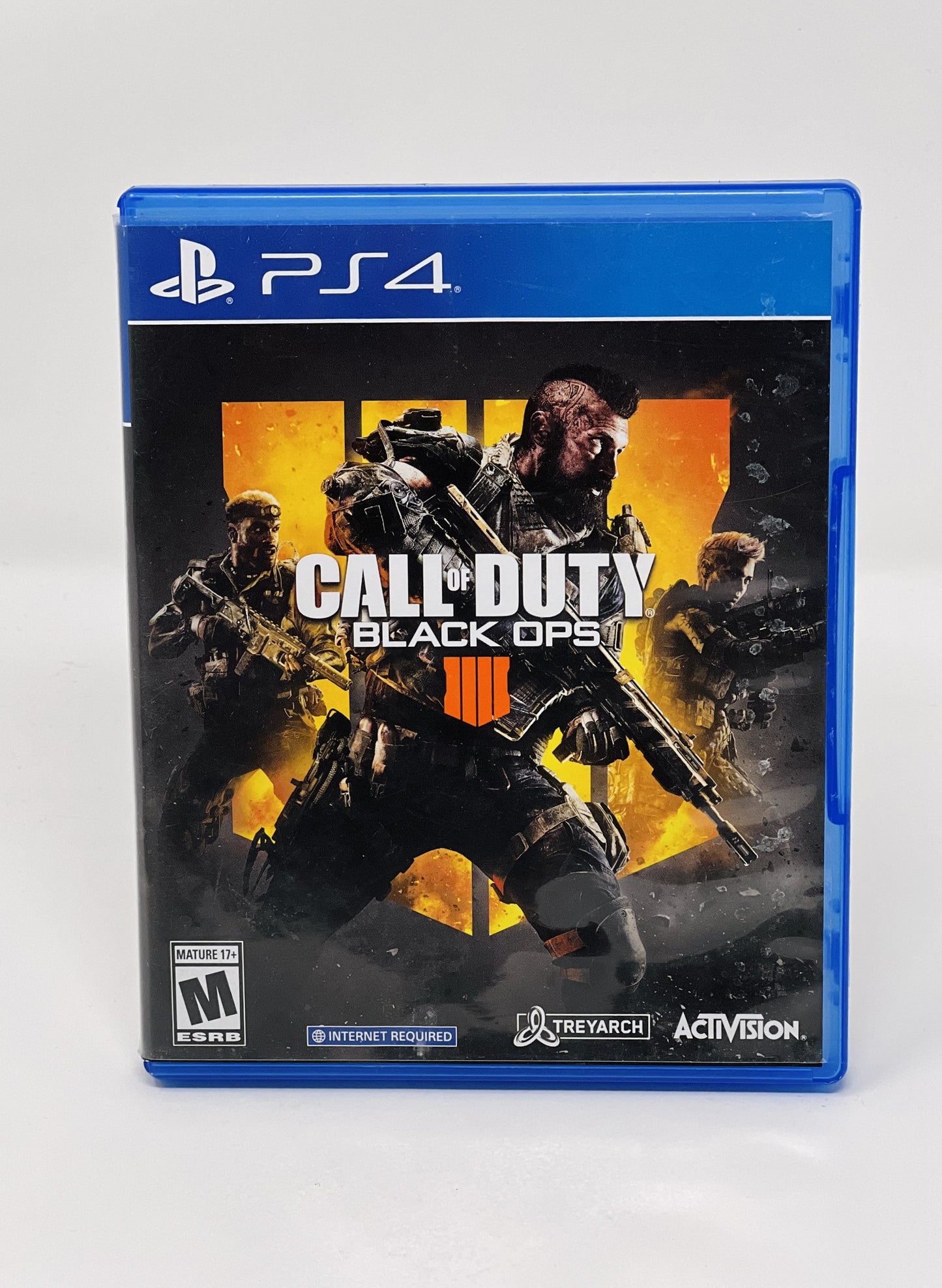 Call Of Duty: Black Ops 4