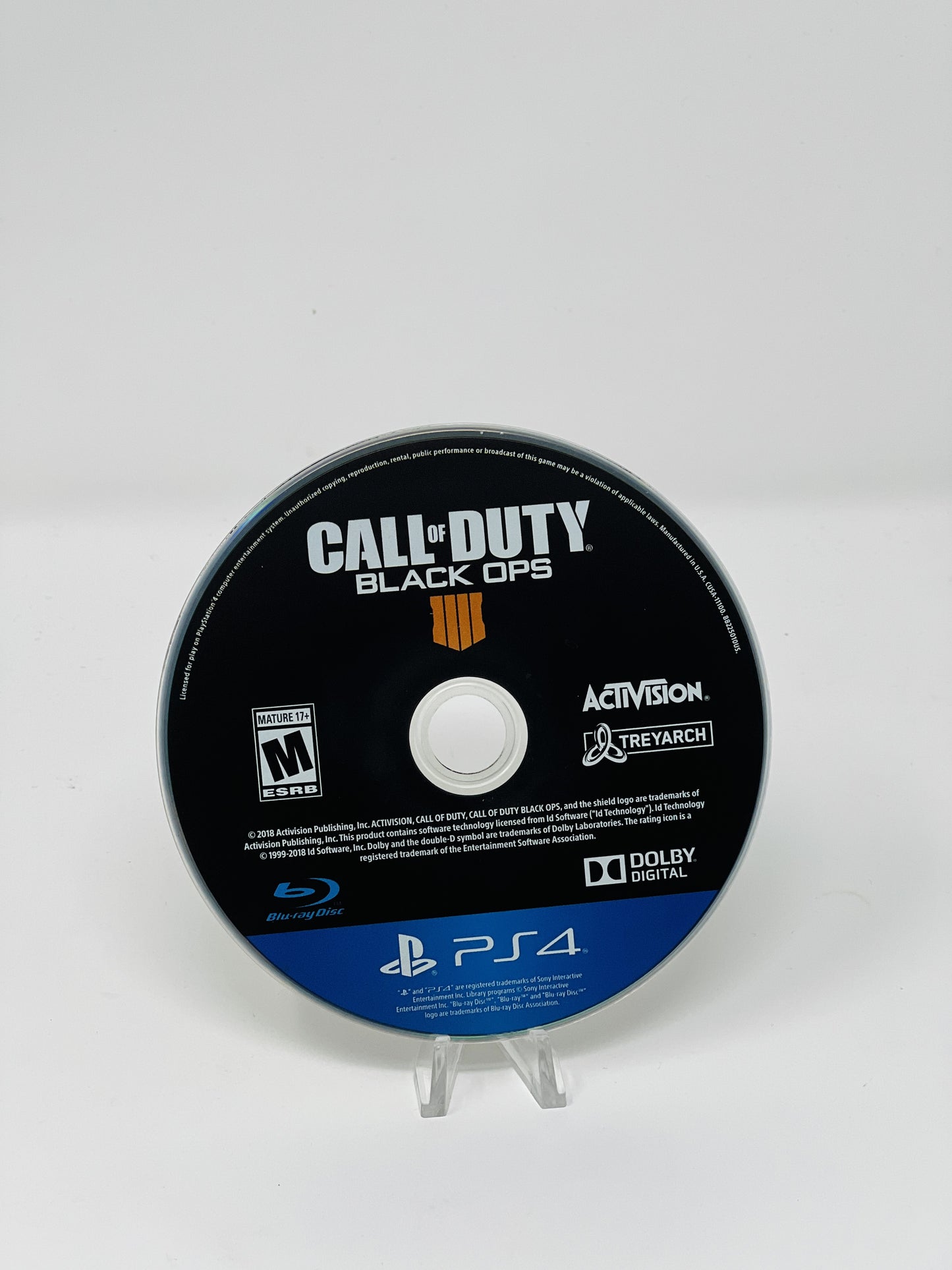 Call Of Duty: Black Ops 4