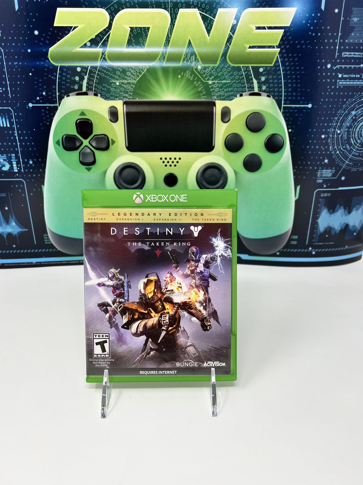 Destiny: The Taken King Legendary Edition