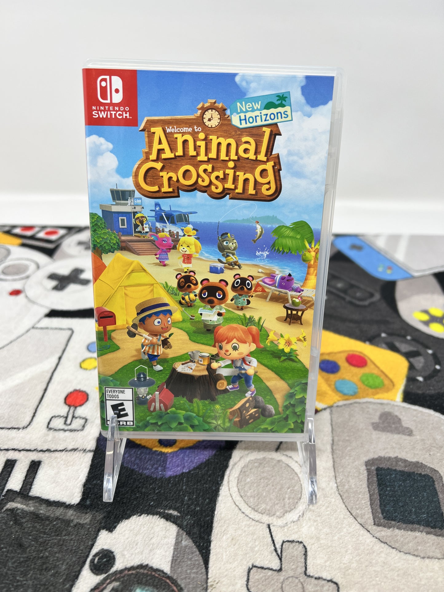 Animal Crossing New Horizon