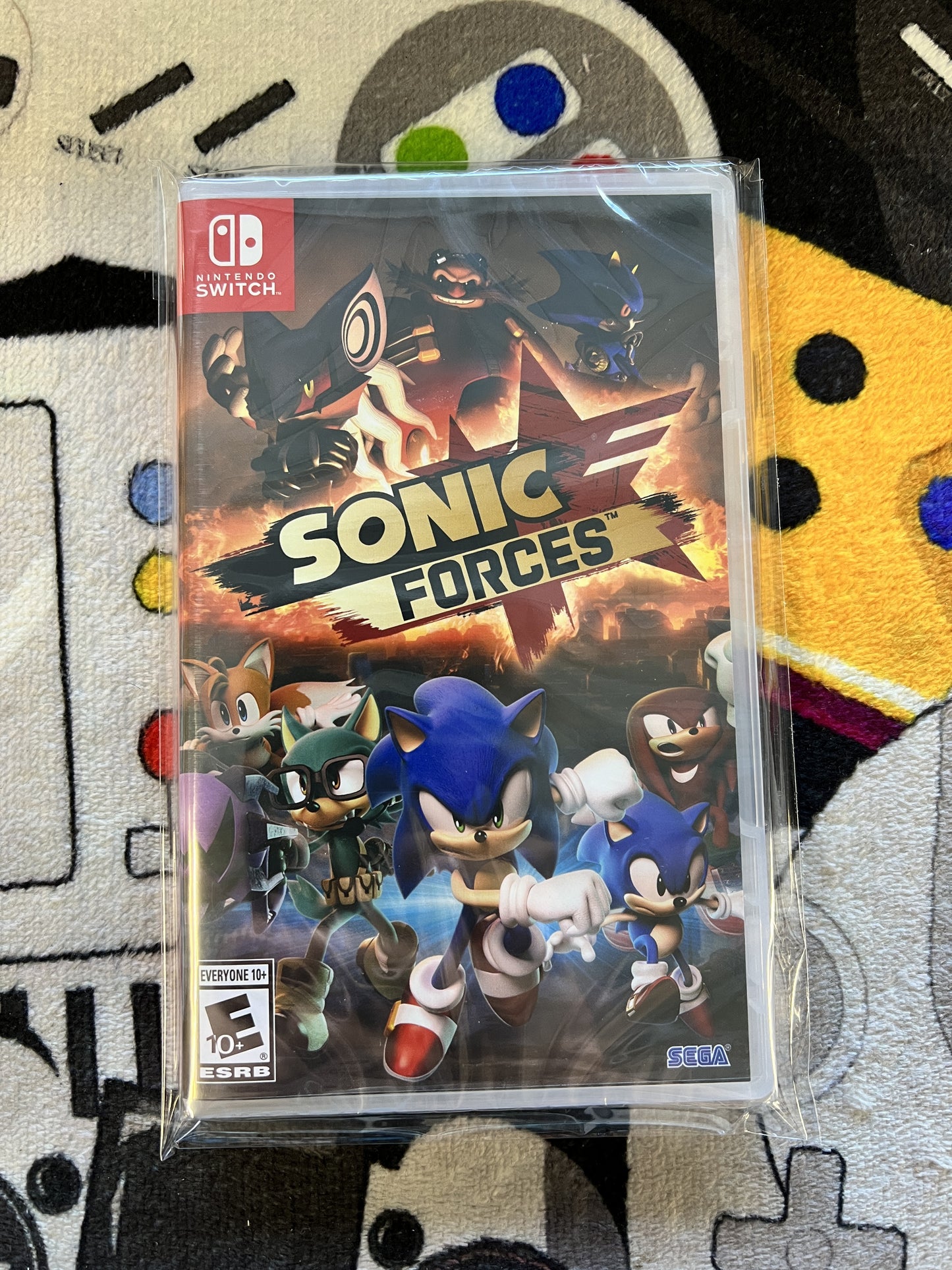 Sonic Forces