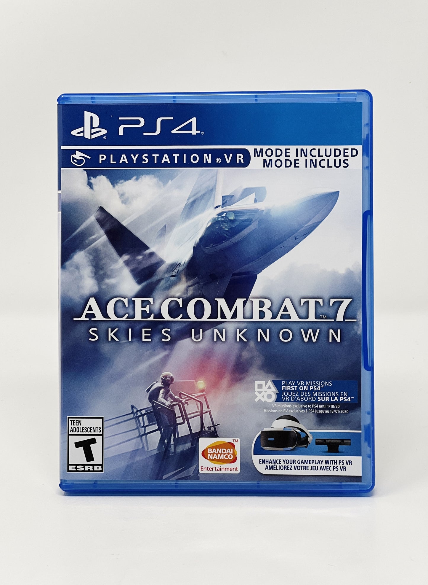 Ace Combat 7 Skies Unknown