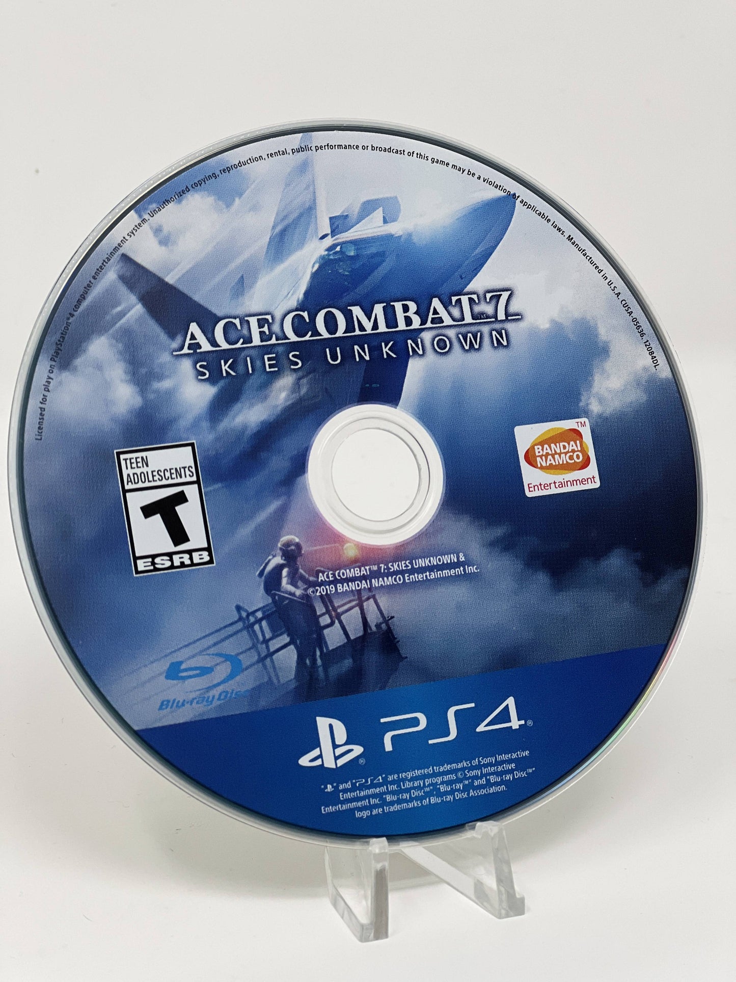 Ace Combat 7 Skies Unknown