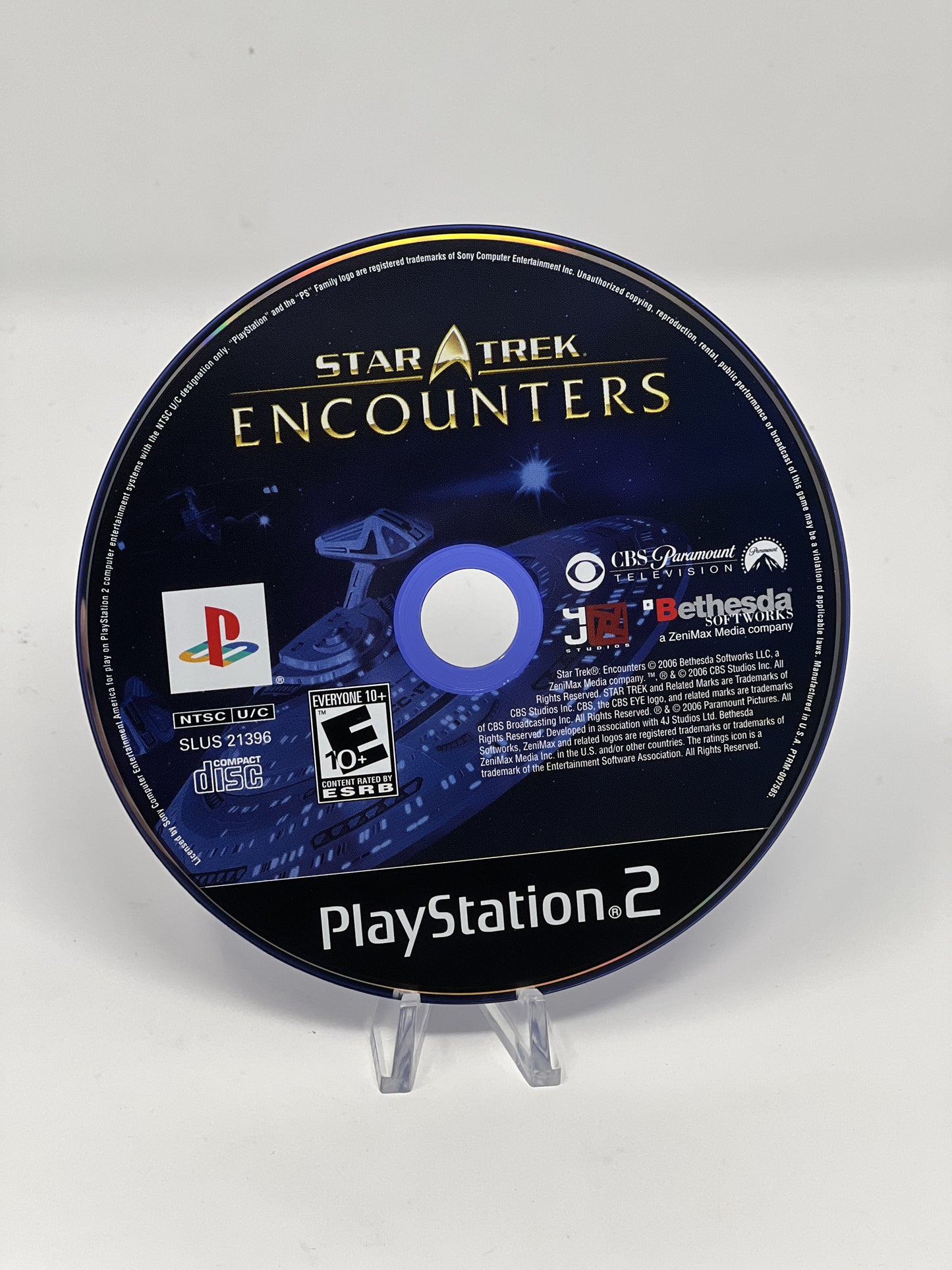 Star Trek Encounters