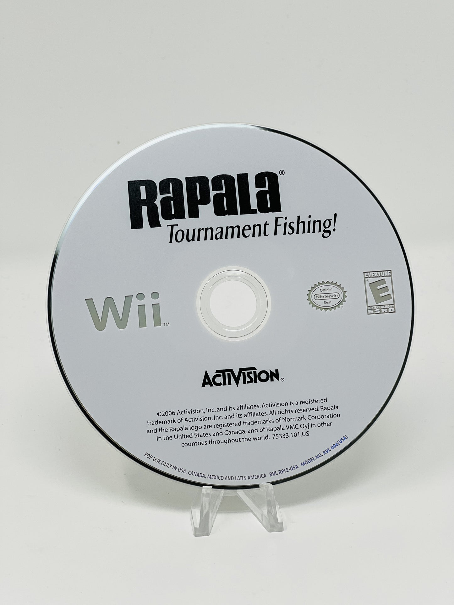 Rapala Tournament Fishing