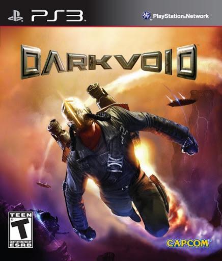 Rosales Super Tech - Dark Void - Video Game - Playstation 3