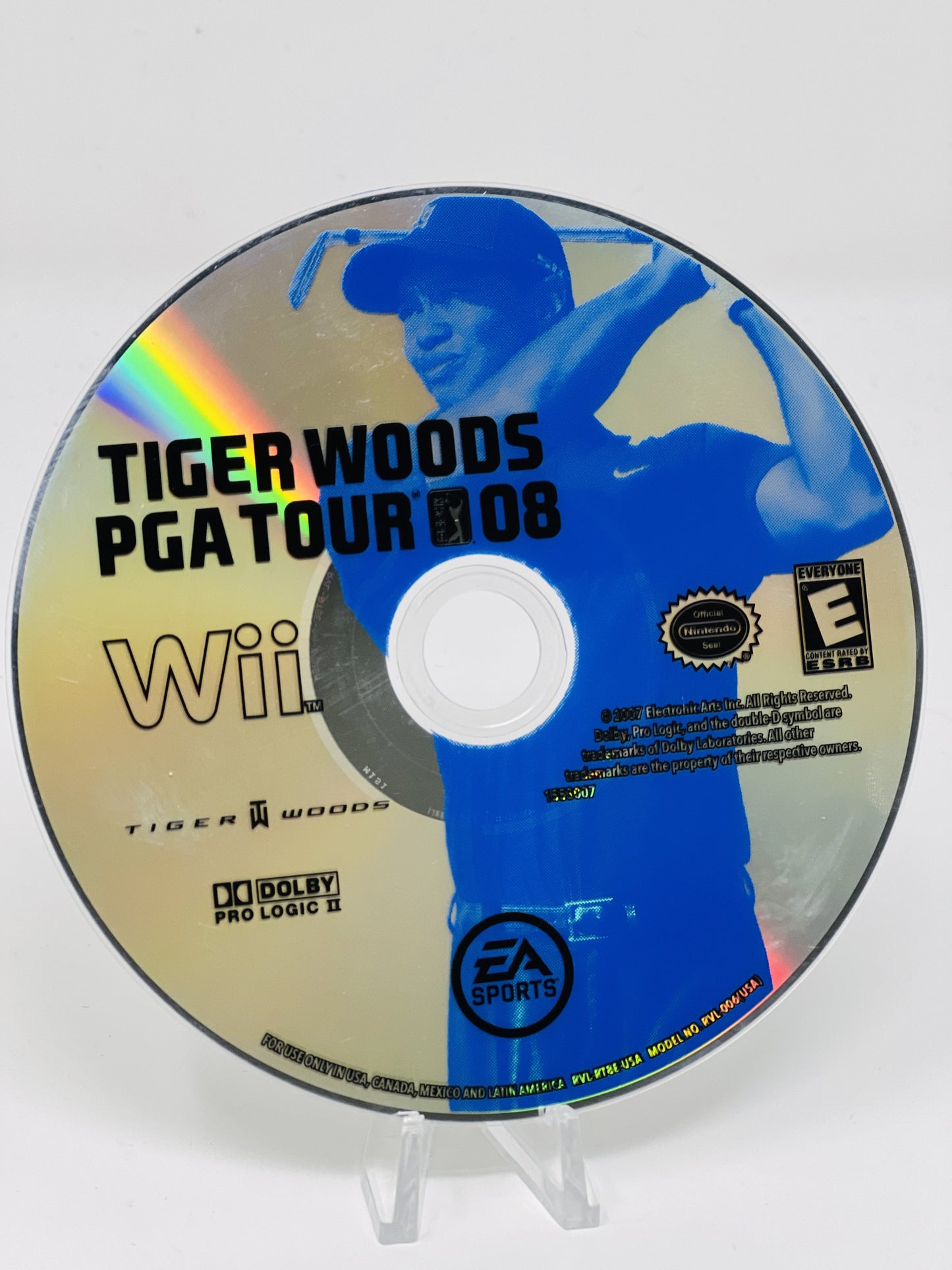 Tiger Woods PGA Tour 08