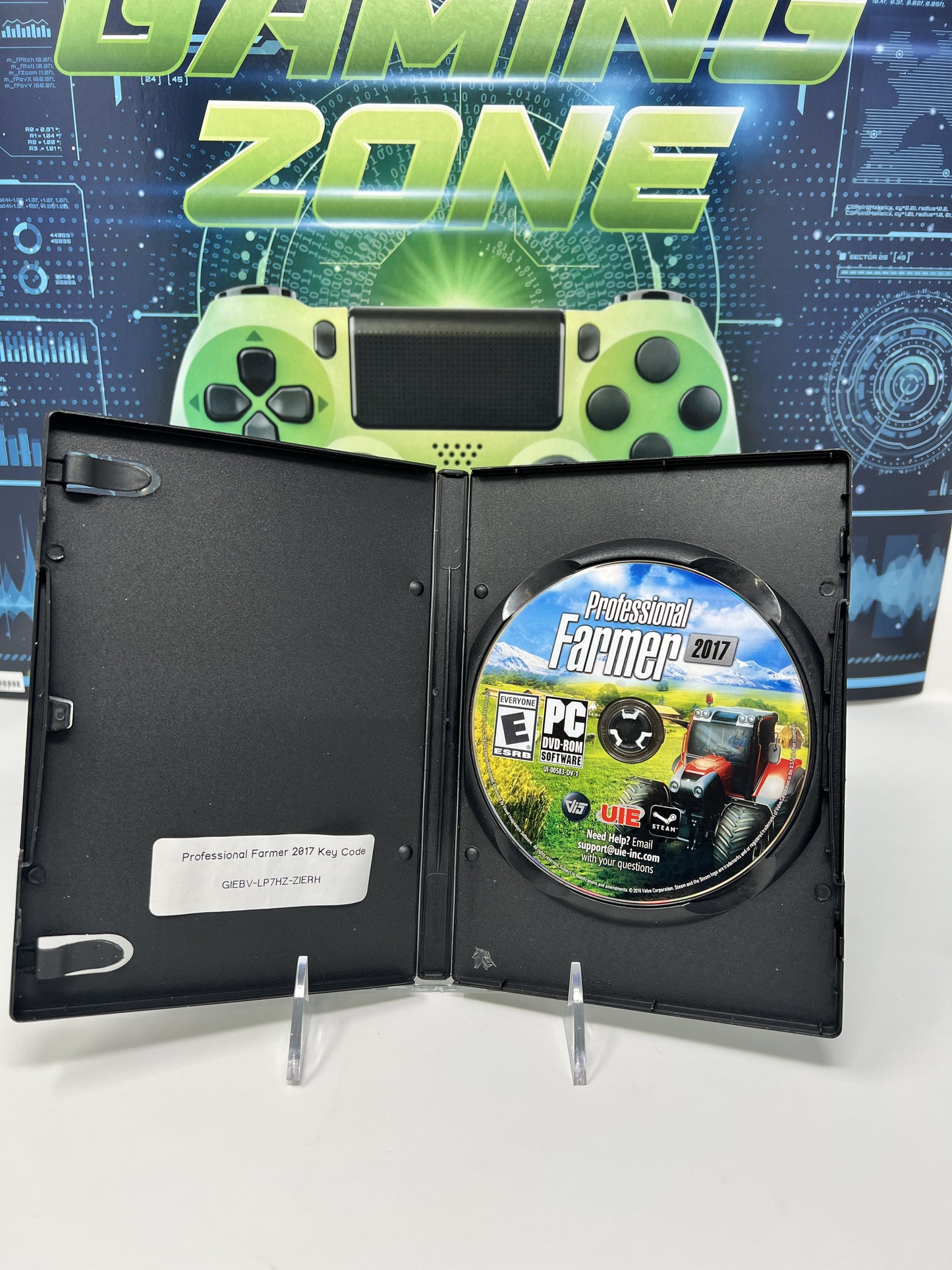 Professional Farmer 2017 (PC)