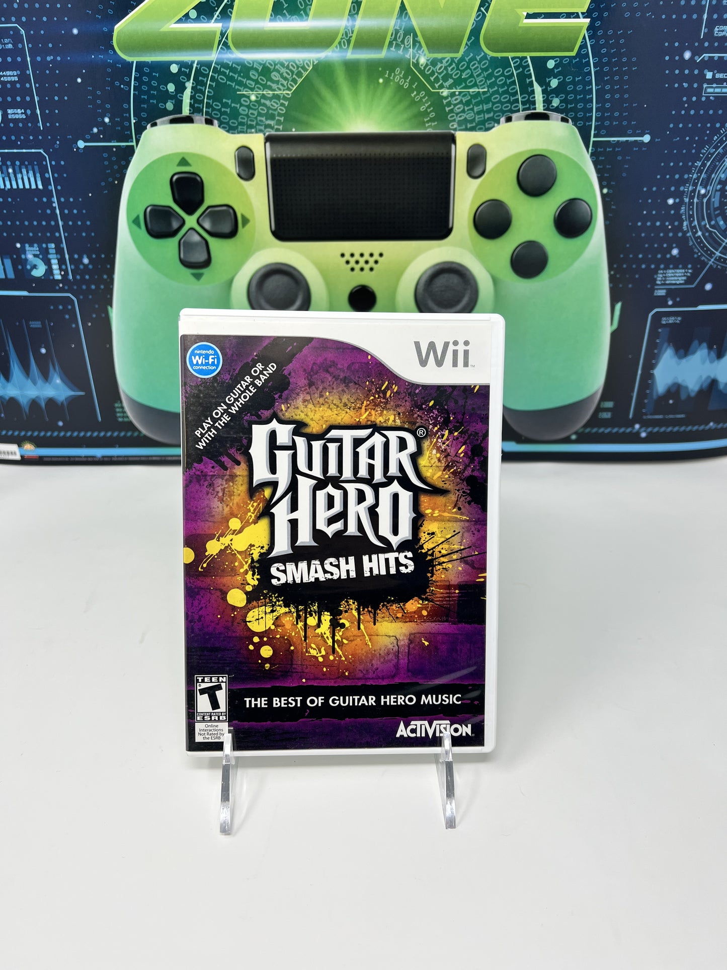 Guitar Hero Smash Hits