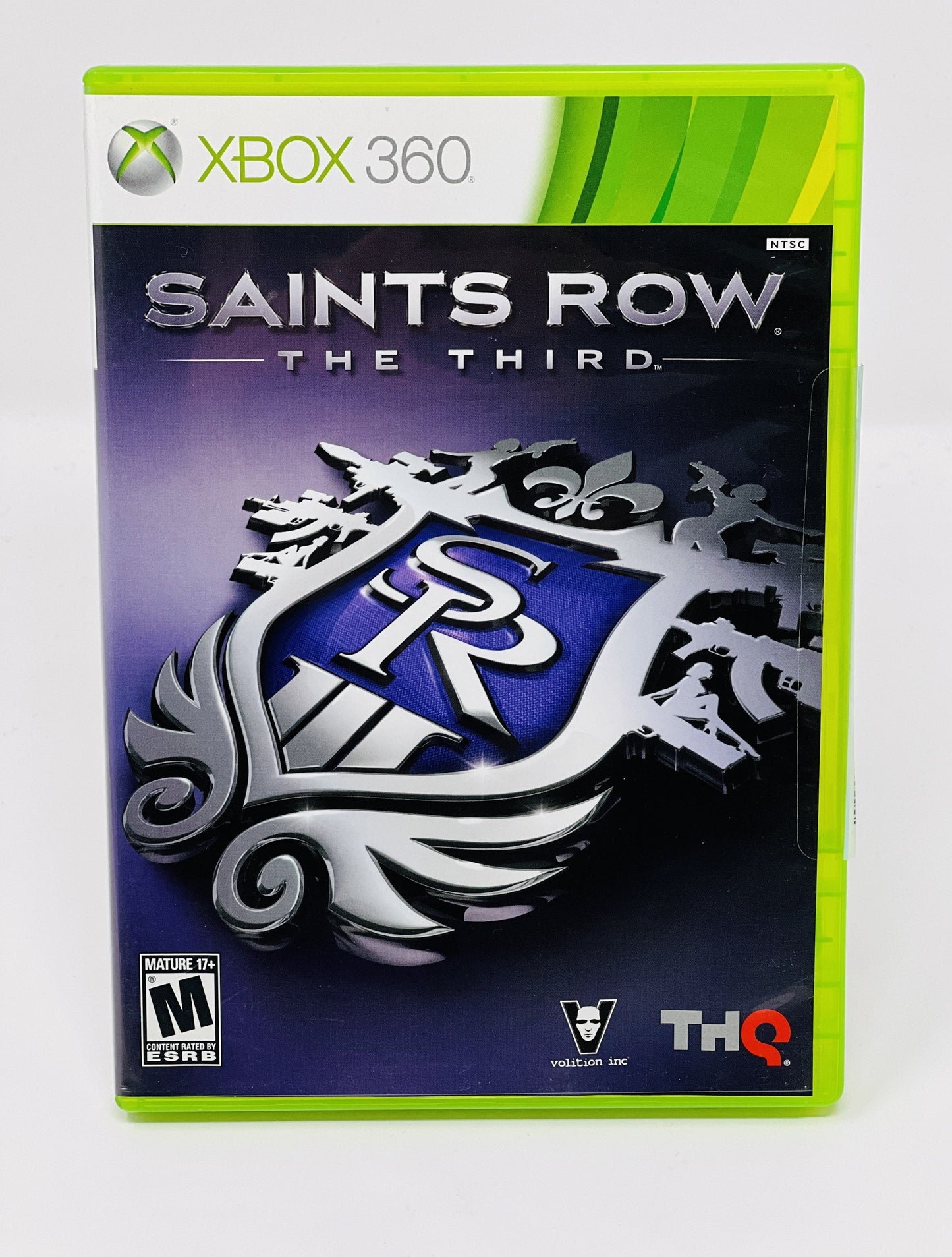 Saints Row: The Third